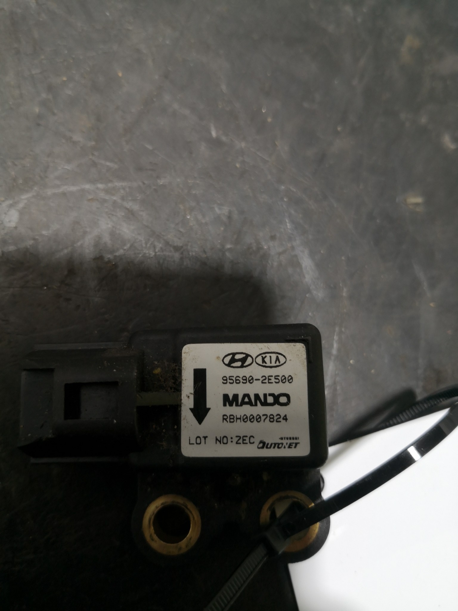 Modulo ESP HYUNDAI TUCSON (JM) | 04 -  Imagem-2