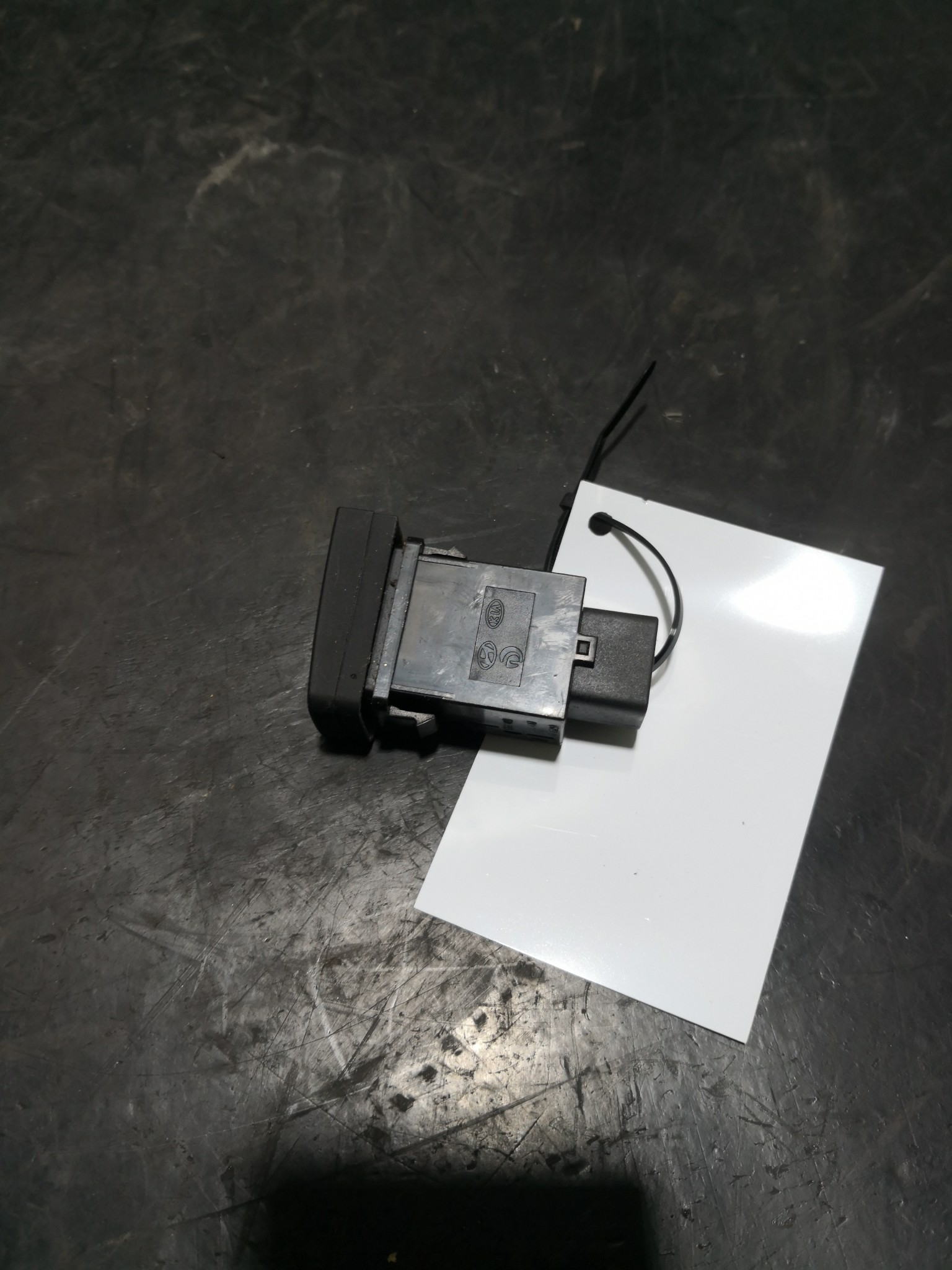 Botão Multifunções HYUNDAI TUCSON (JM) | 04 -  Imagem-2