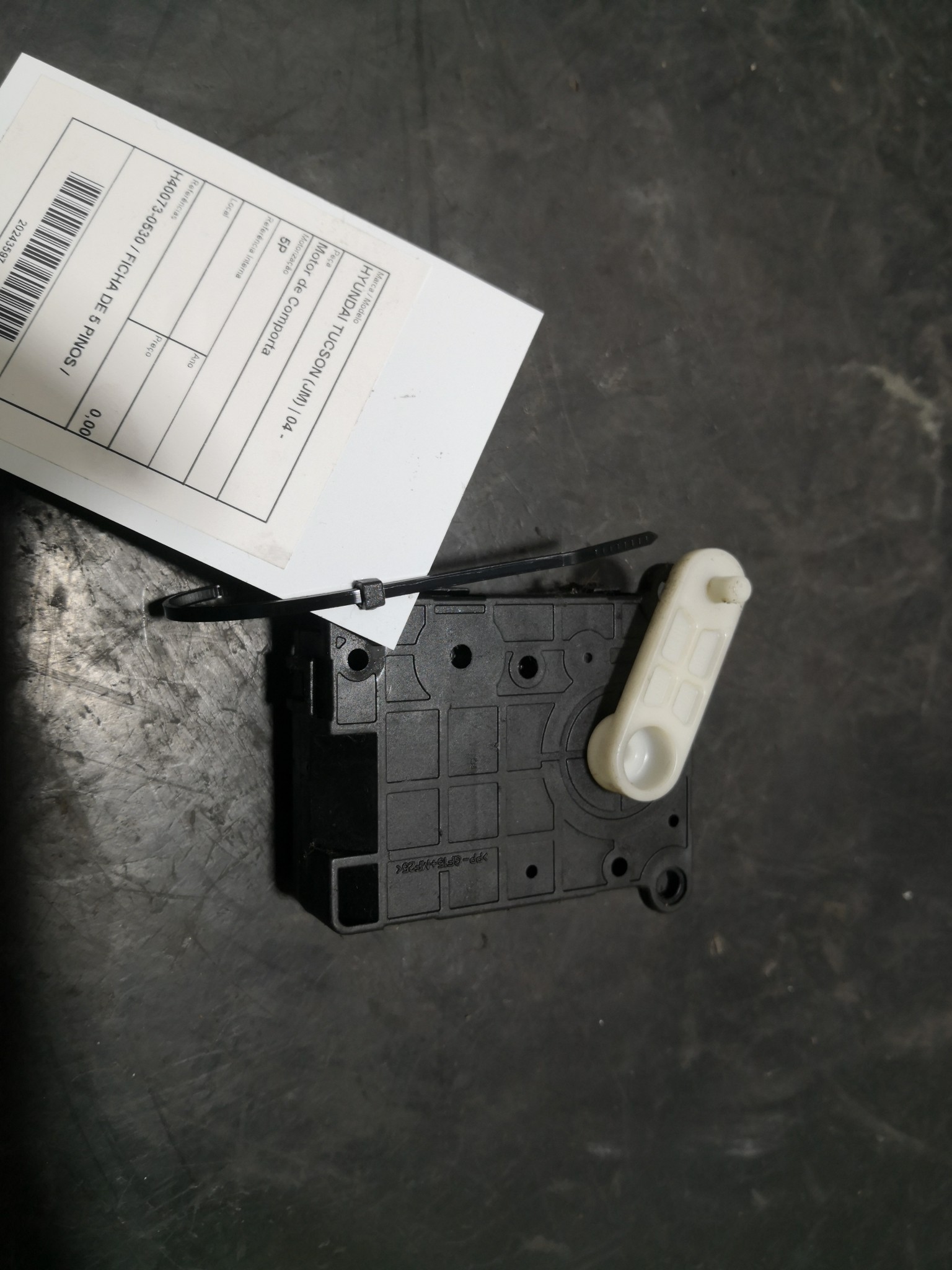 Motor de Comporta HYUNDAI - ID S_103596