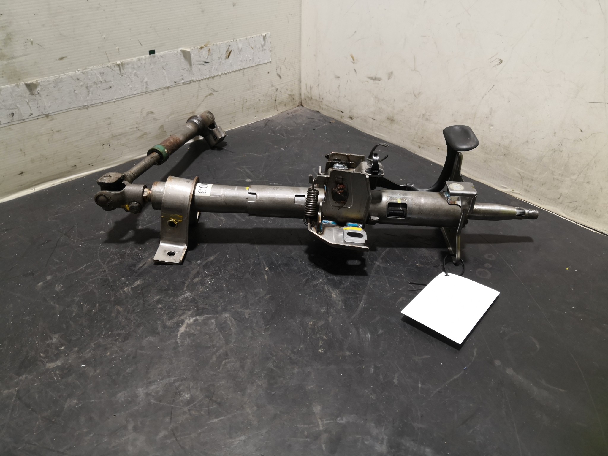 Coluna Direção Manual  HYUNDAI TUCSON (JM) | 04 -  Imagem-2