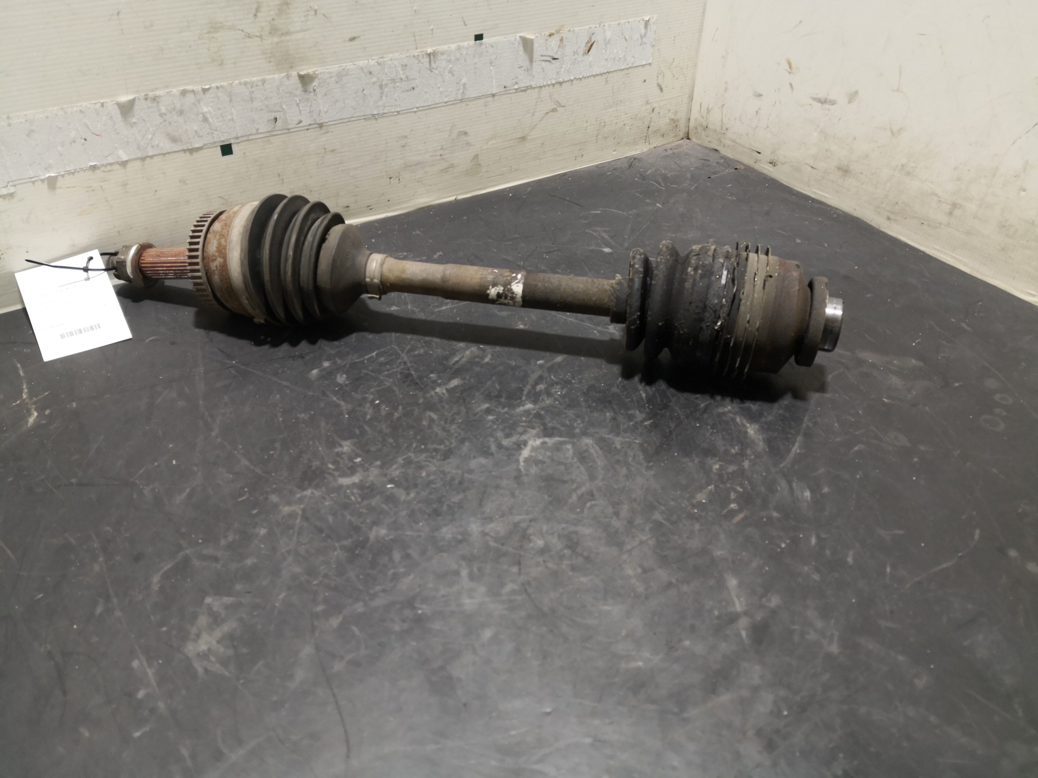 Transmissão Dto HYUNDAI TUCSON (JM) | 04 -  Imagem-1