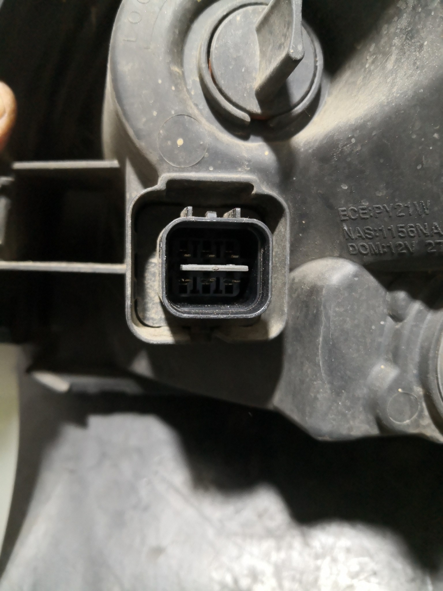 Ótica Dto HYUNDAI TUCSON (JM) | 04 -  Imagem-1