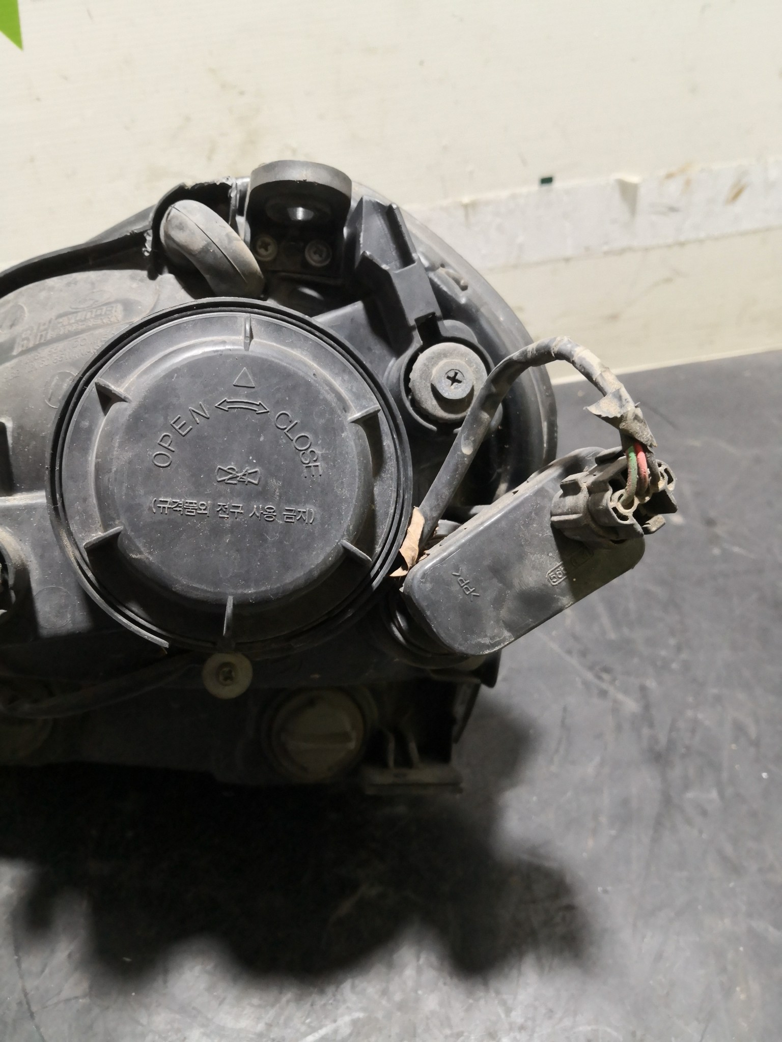 Ótica Dto HYUNDAI TUCSON (JM) | 04 -  Imagem-3