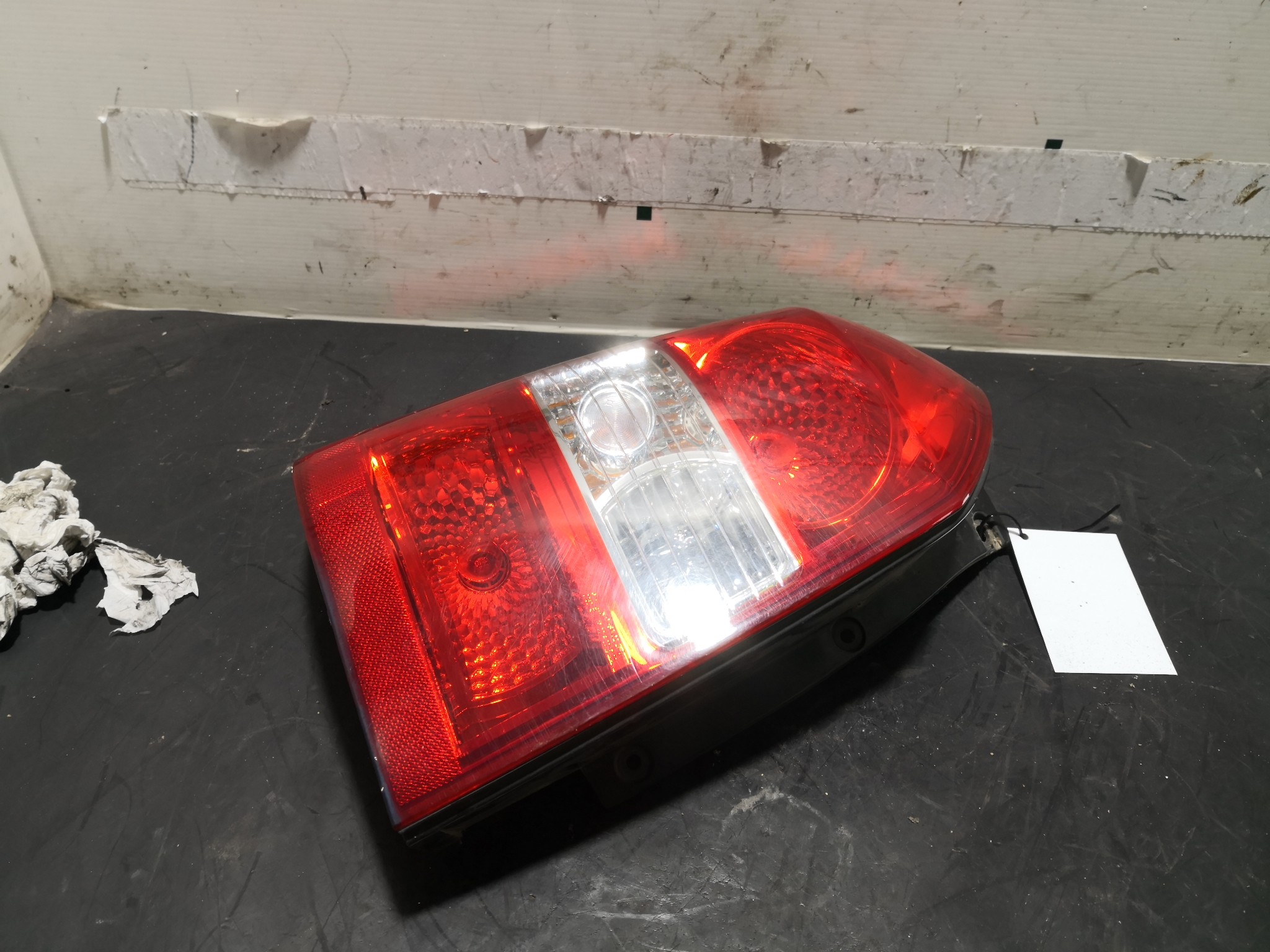 Farolim Stop Esq HYUNDAI TUCSON (JM) | 04 -  Imagem-4