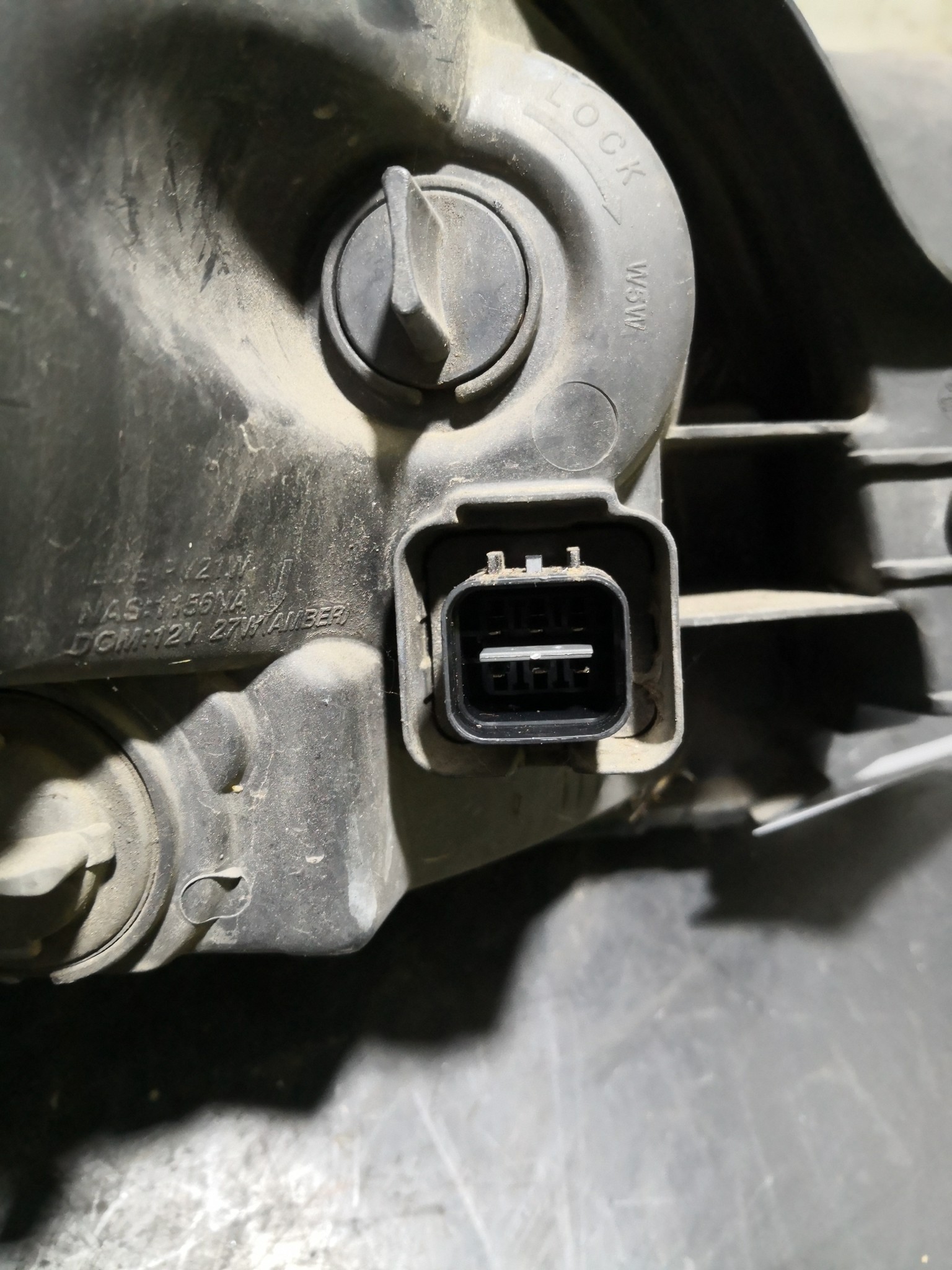 Ótica Esq HYUNDAI - ID S_103592