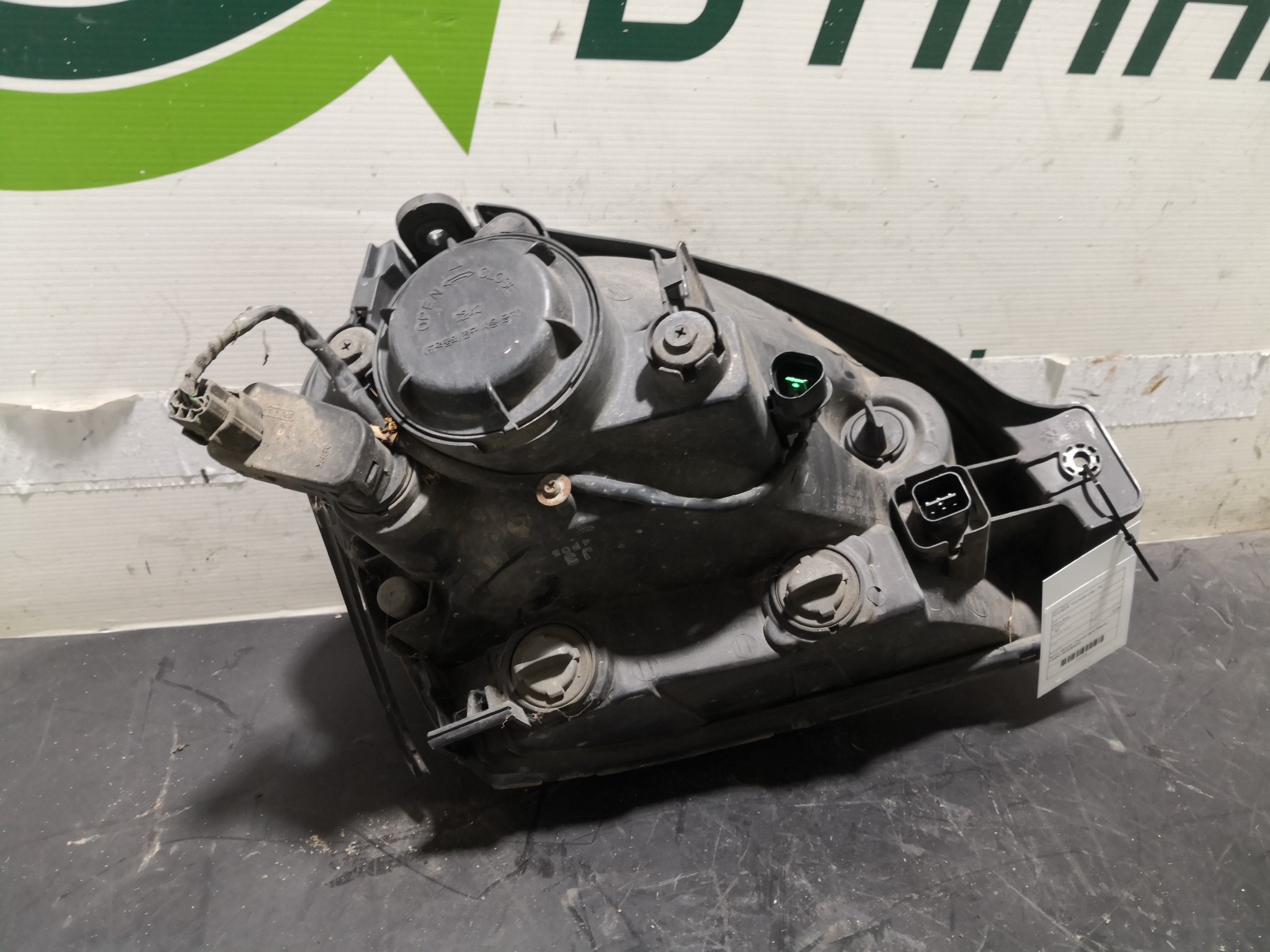 Ótica Esq HYUNDAI TUCSON (JM) | 04 -  Imagem-1