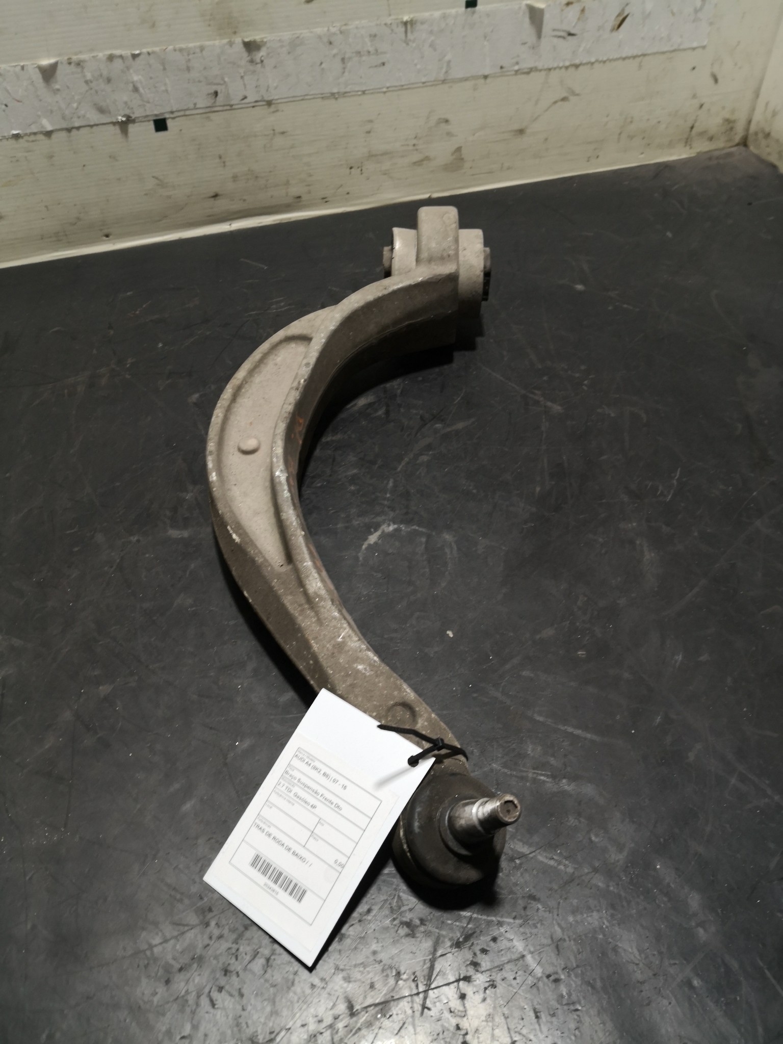 Braço Suspensão Frente Dto AUDI - ID S_103614