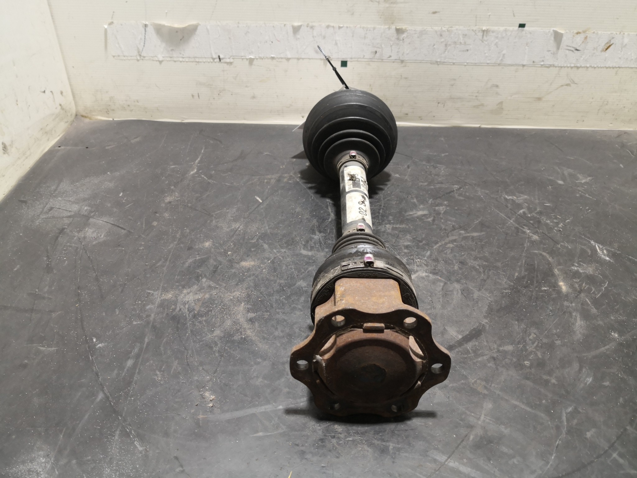 Transmissão Dto AUDI A4 (8K2, B8) | 07 - 15 Imagem-2