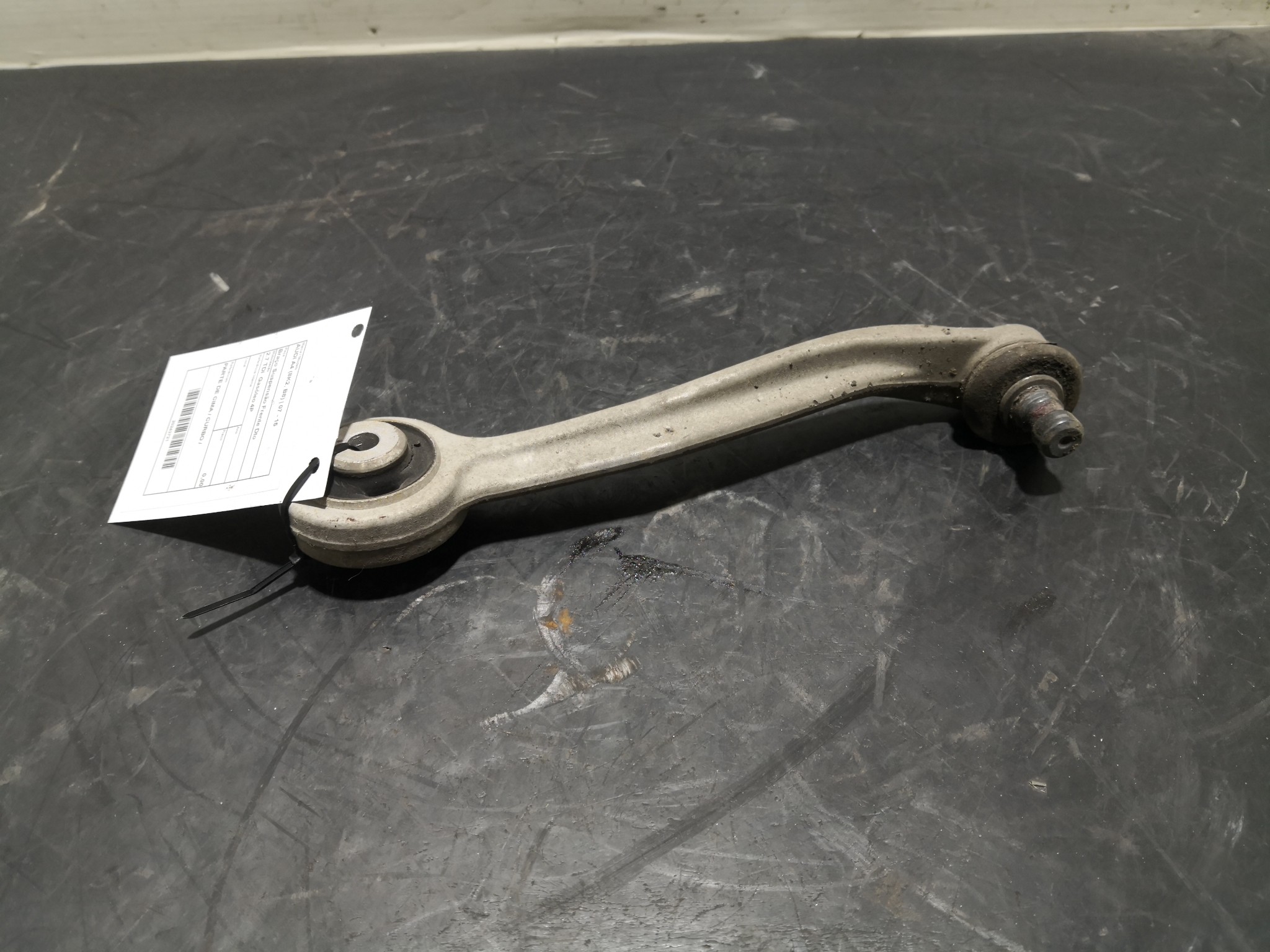 Braço Suspensão Frente Dto AUDI - ID S_103720