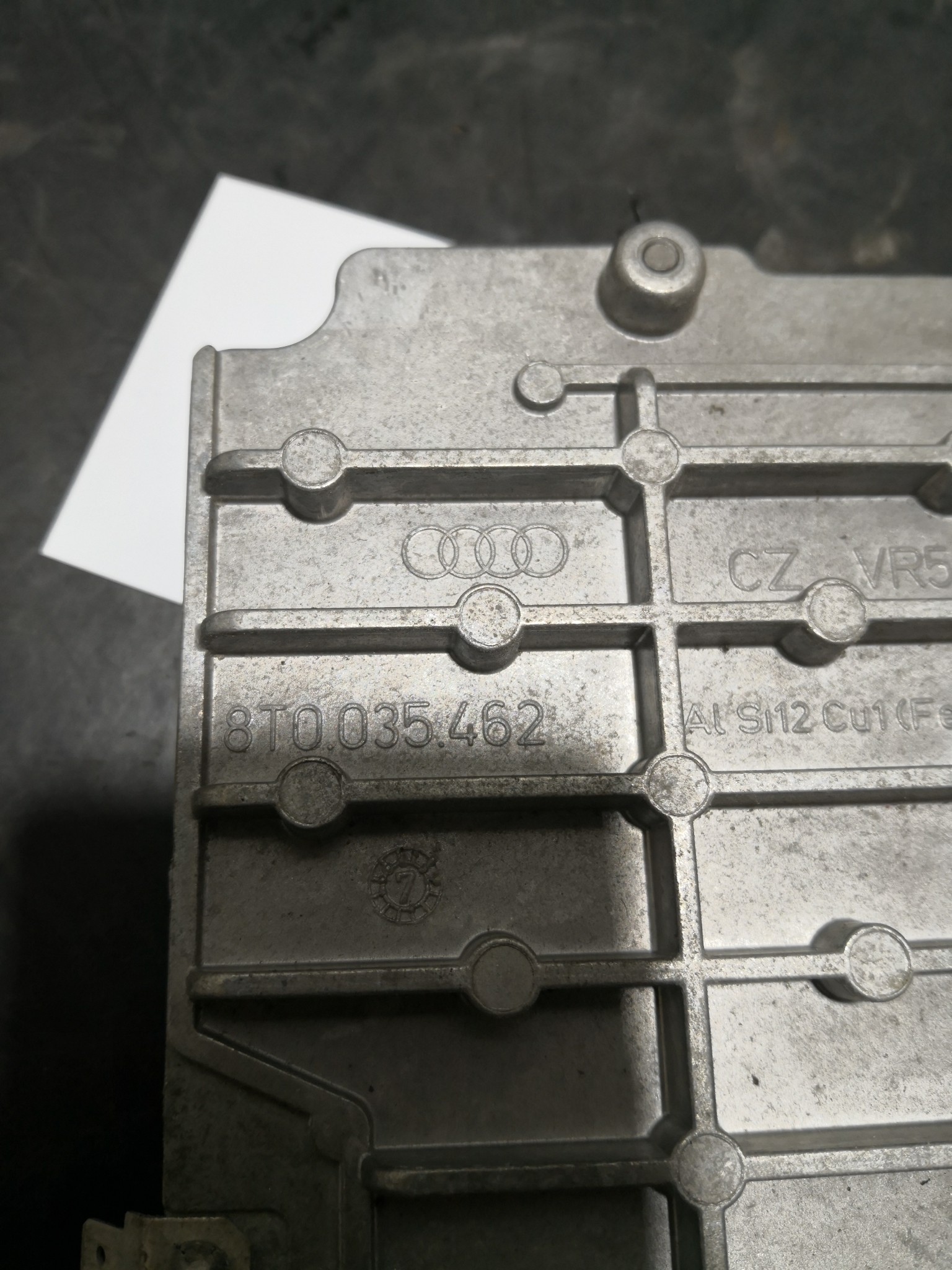 Modulo de Telefone AUDI A4 (8K2, B8) | 07 - 15 Imagem-3