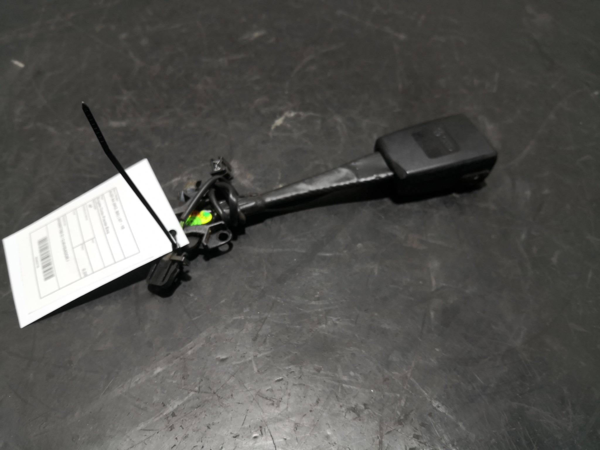 Engate Cinto Frente Esq AUDI A4 (8K2, B8) | 07 - 15 Imagem-1