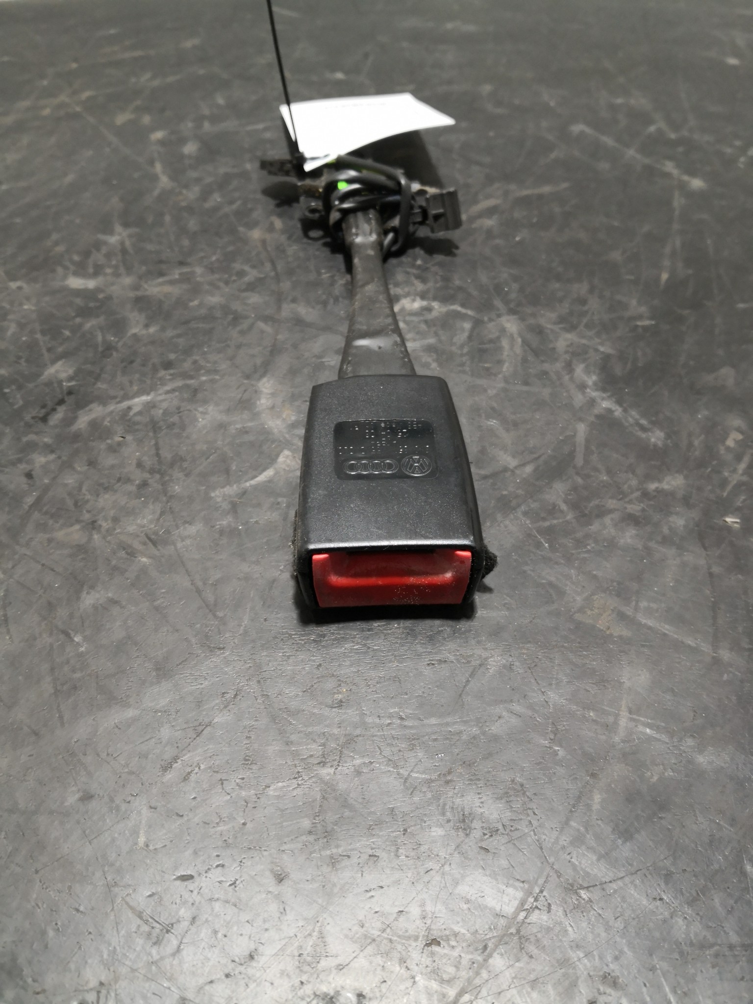 Engate Cinto Frente Esq AUDI A4 (8K2, B8) | 07 - 15 Imagem-2