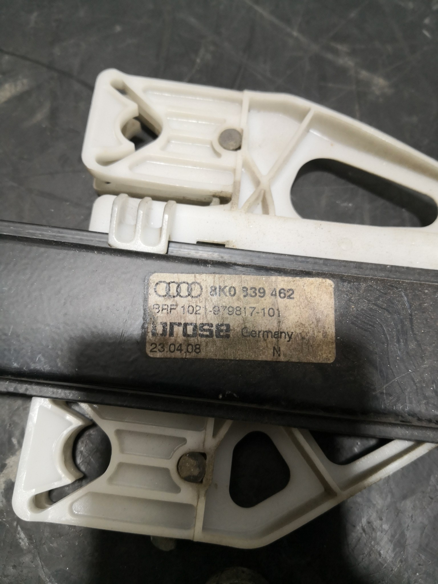 Elevador Trás Dto Electrico AUDI A4 (8K2, B8) | 07 - 15 Imagem-1