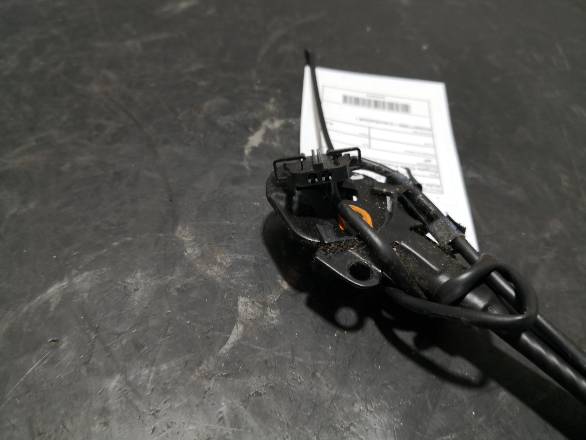 Engate Cinto Frente Dto AUDI A4 (8K2, B8) | 07 - 15 Imagem-1