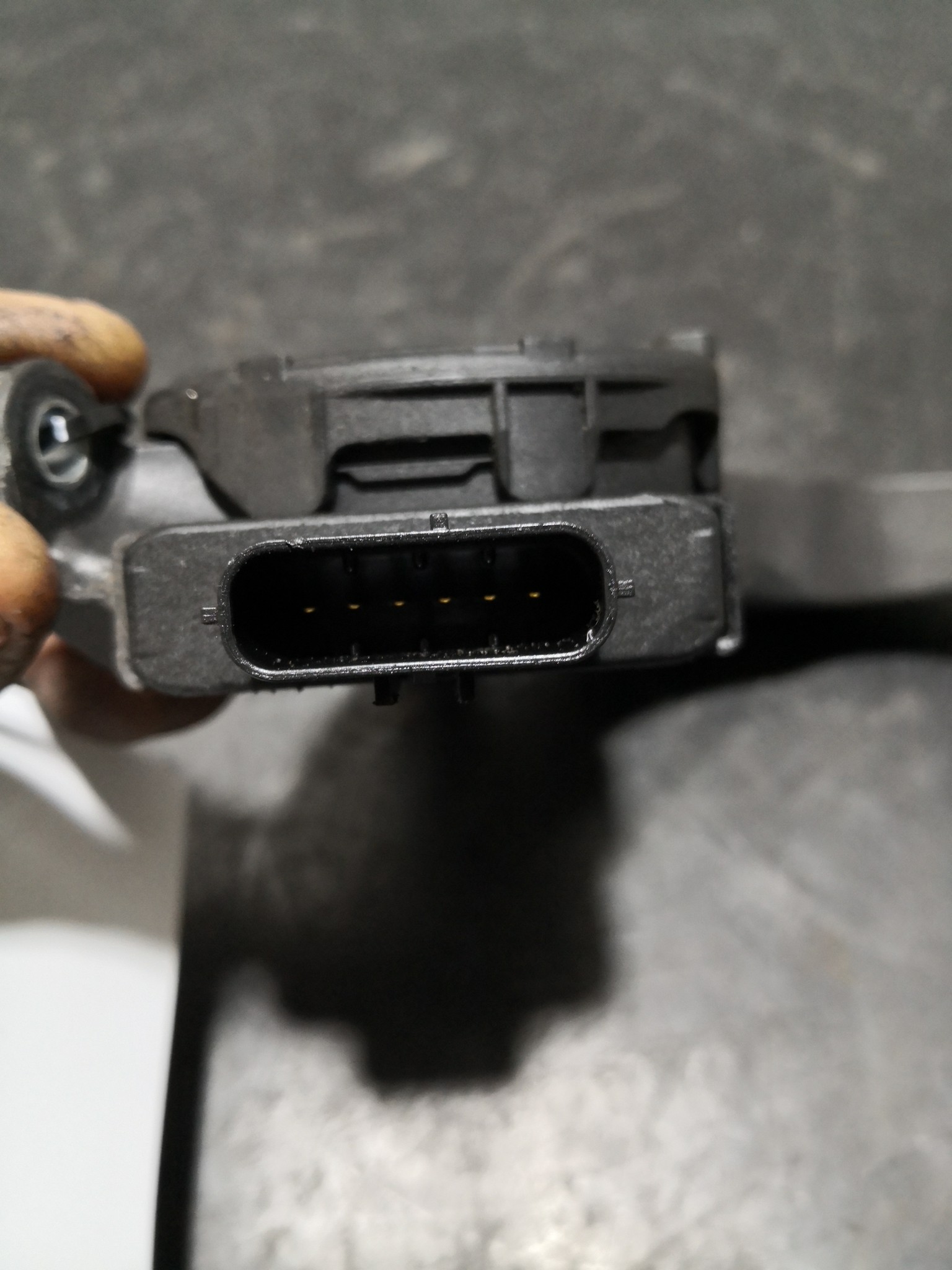 Pedal Potenciometro Acelerador AUDI - ID S_103709