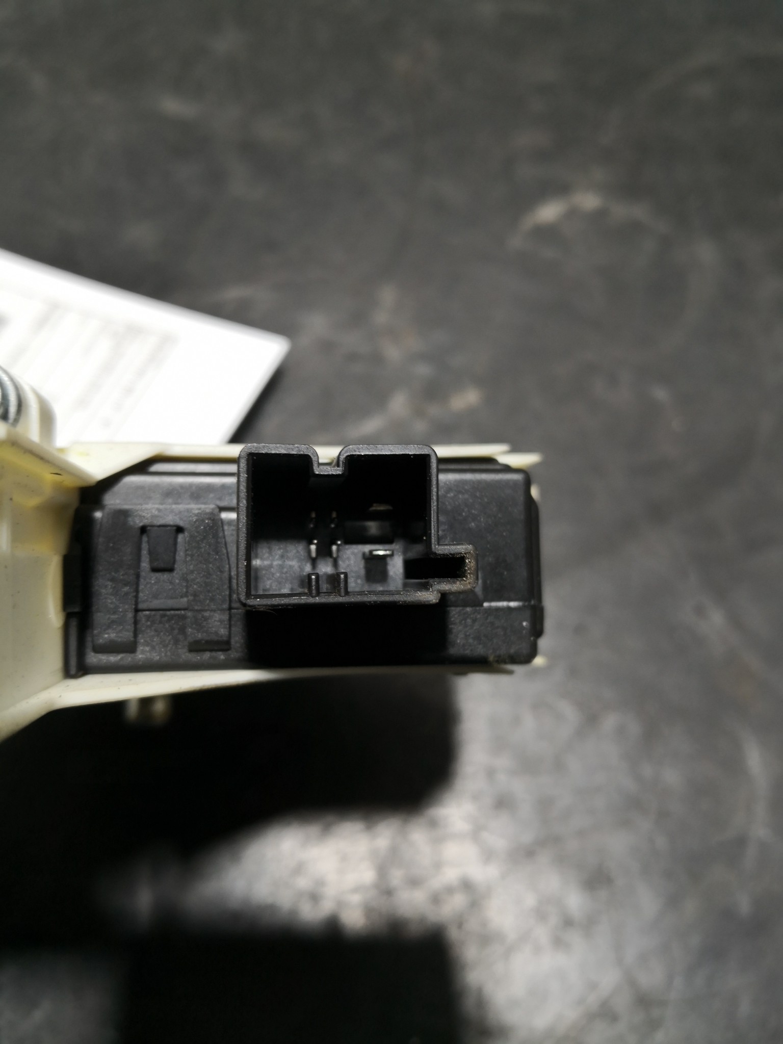 Motor elevador trás esq. AUDI A4 (8K2, B8) | 07 - 15 Imagem-1