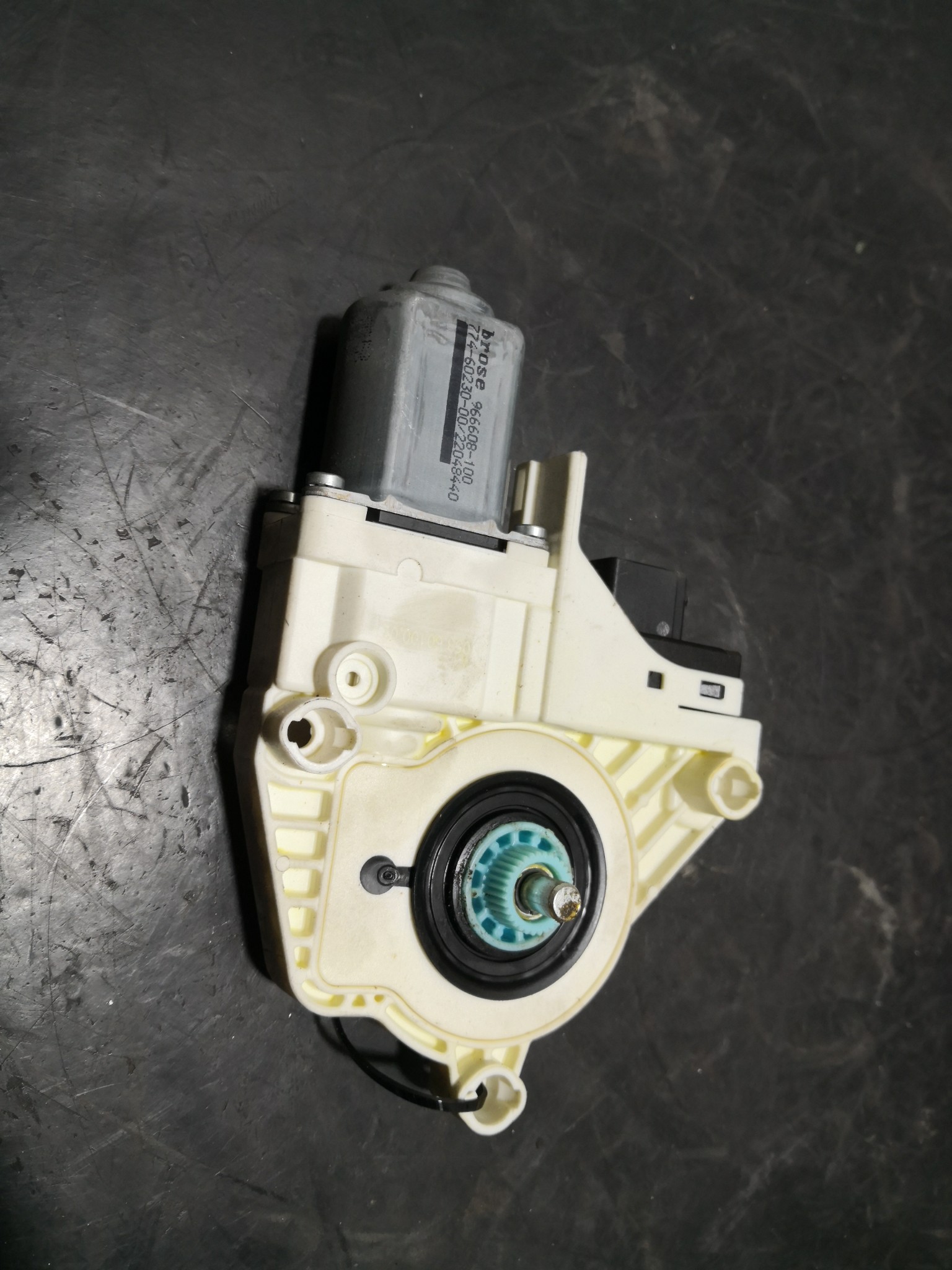 Motor elevador trás esq. AUDI A4 (8K2, B8) | 07 - 15 Imagem-2