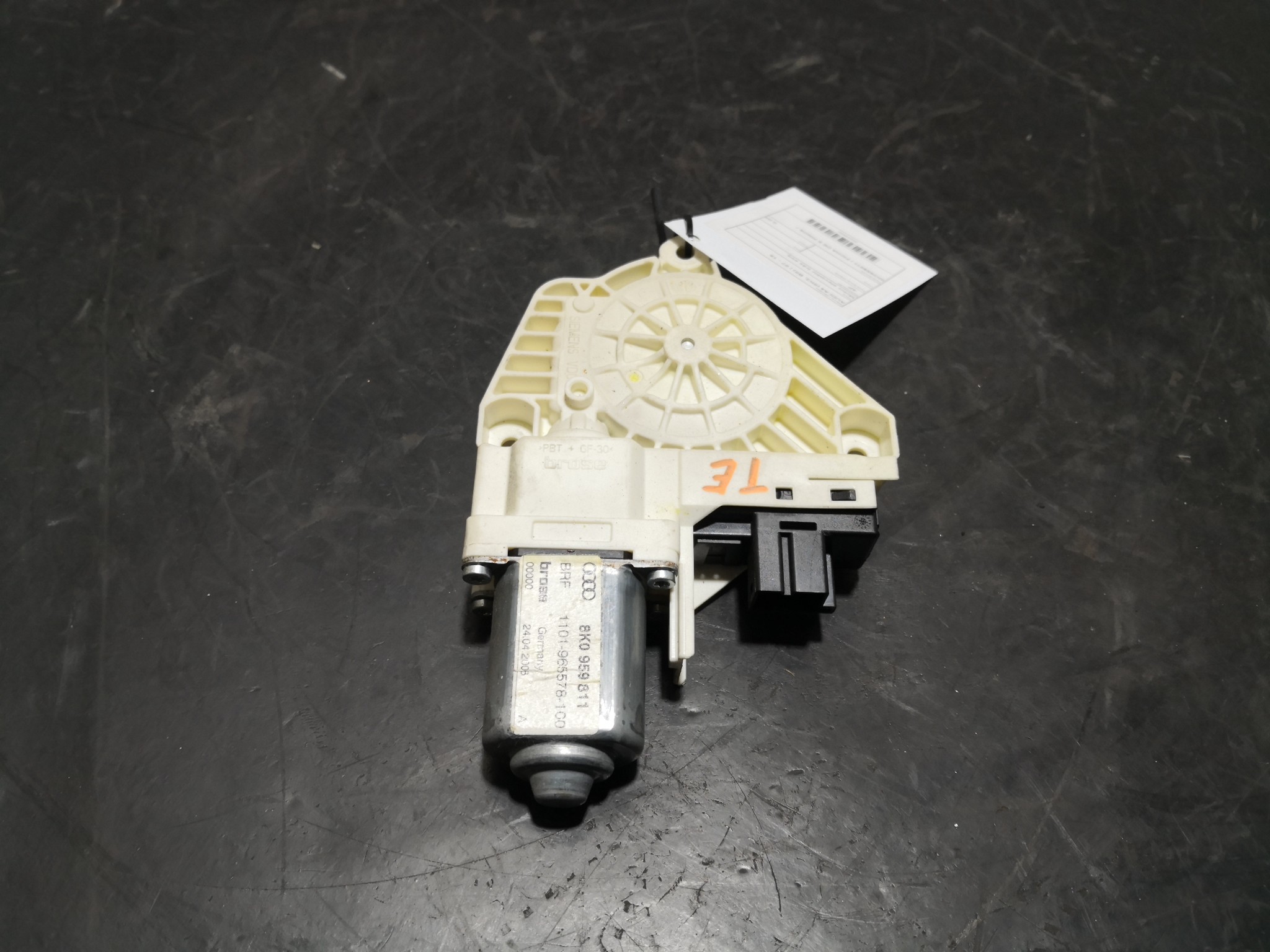 Motor elevador trás esq. AUDI A4 (8K2, B8) | 07 - 15 Imagem-3