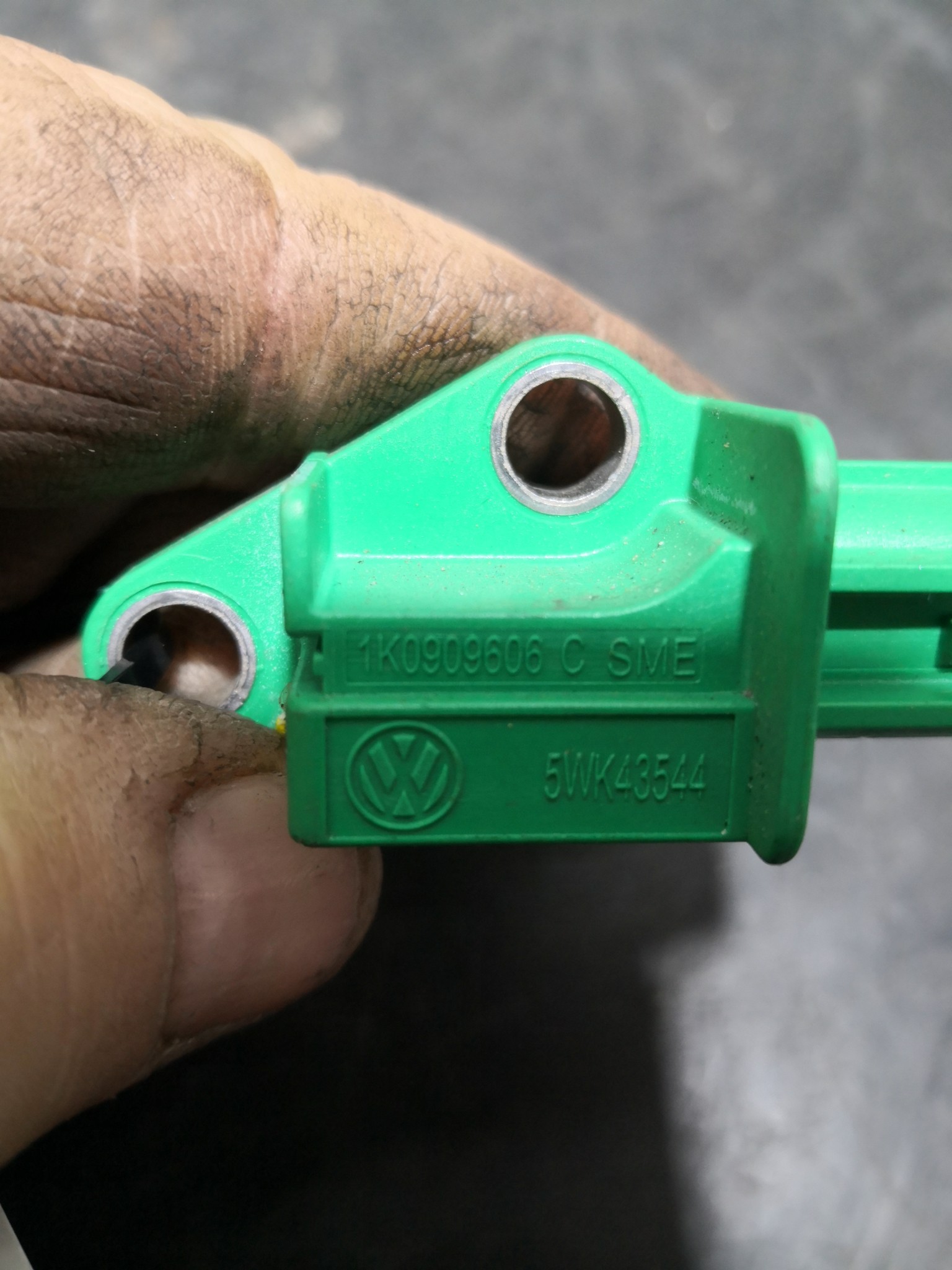 Sensor Impacto AUDI A4 (8K2, B8) | 07 - 15 Imagem-1