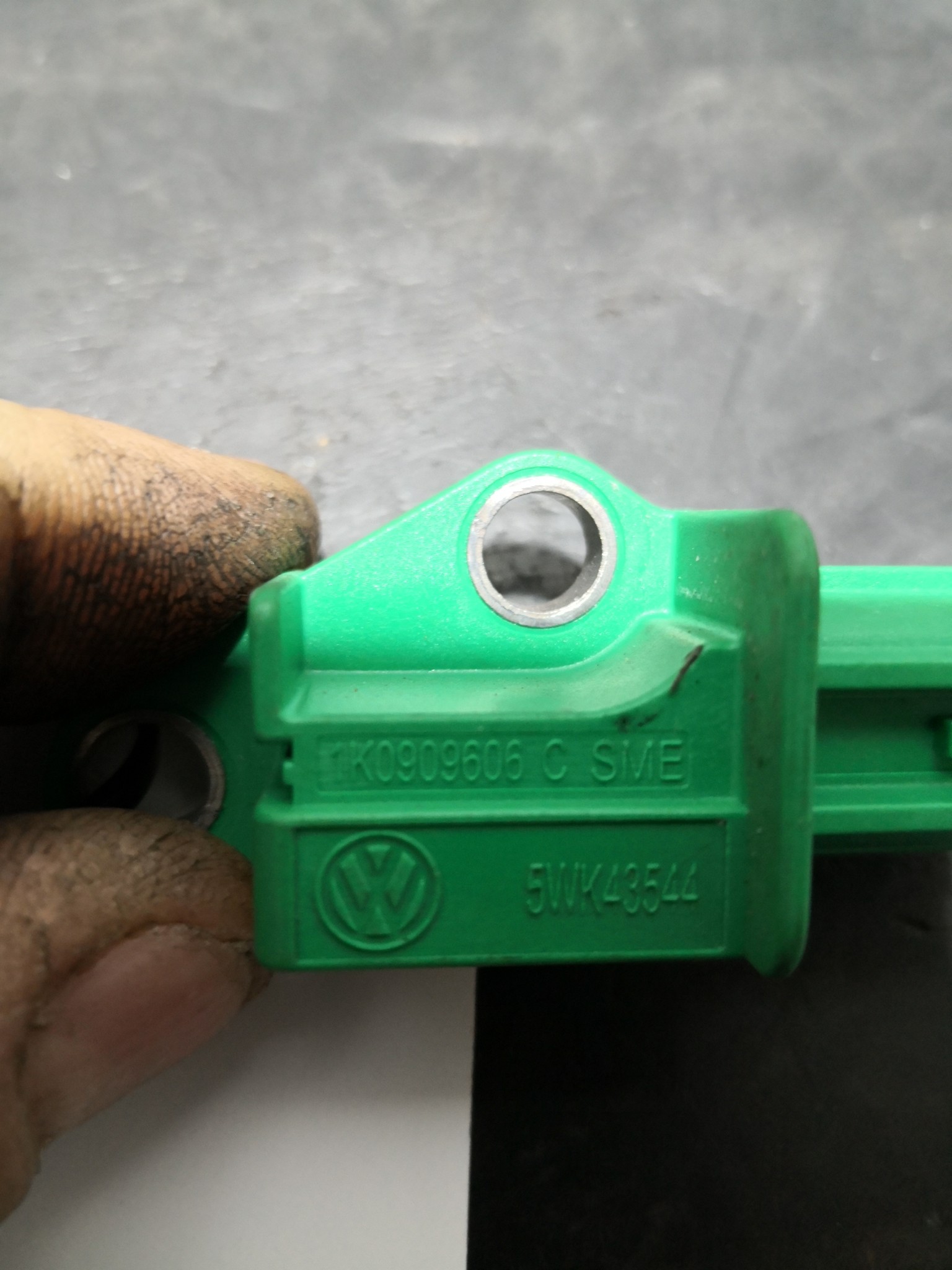 Sensor Impacto AUDI A4 (8K2, B8) | 07 - 15 Imagem-1