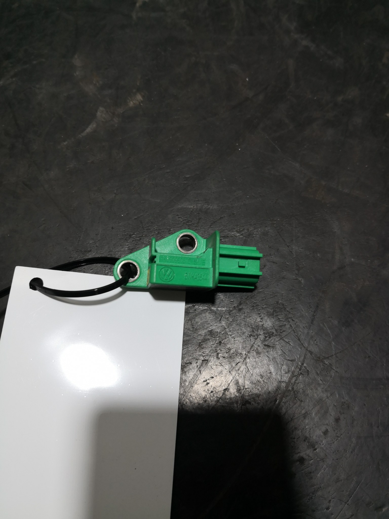 Sensor Impacto AUDI A4 (8K2, B8) | 07 - 15 Imagem-2