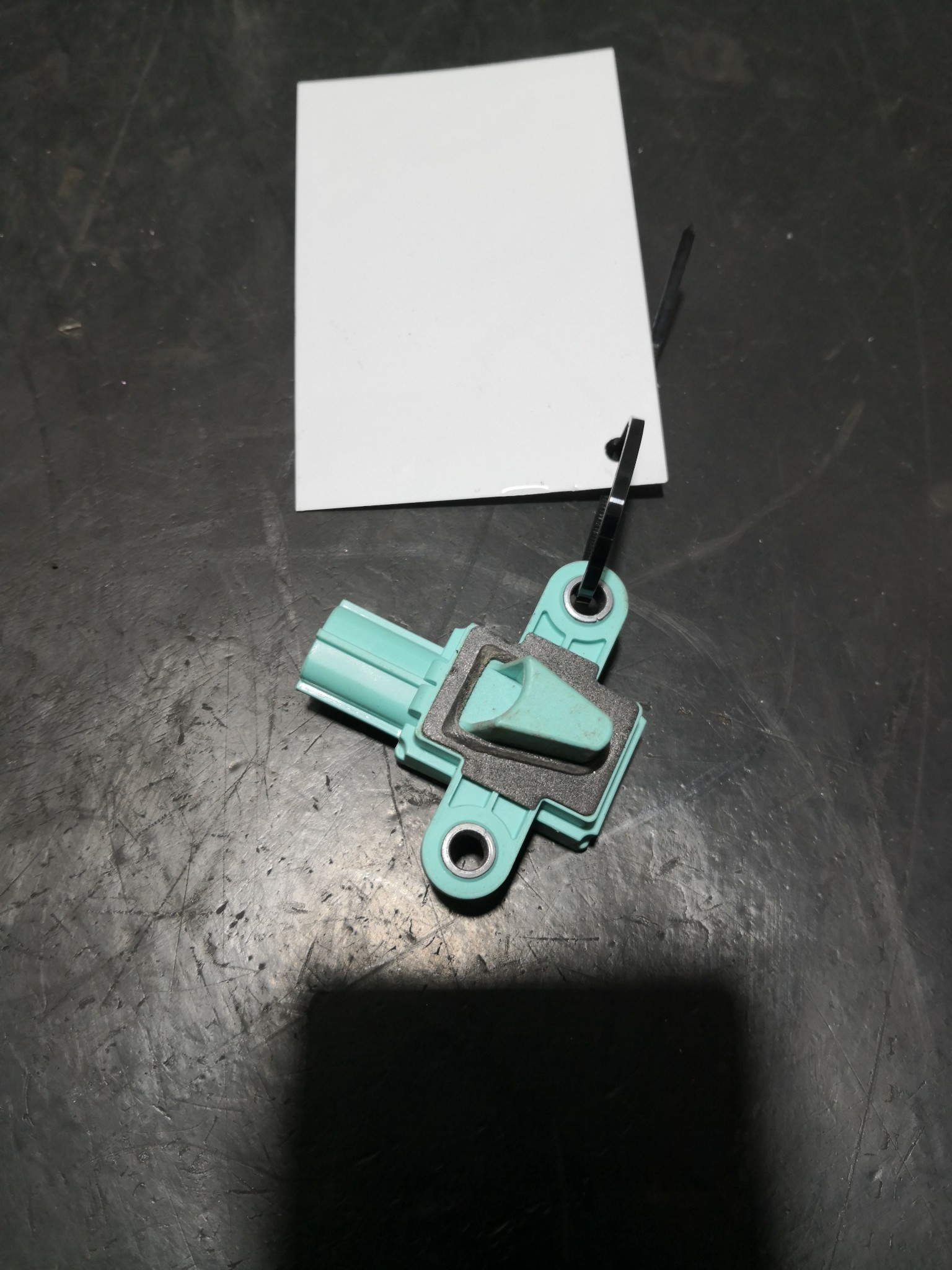 Sensor Impacto AUDI A4 (8K2, B8) | 07 - 15 Imagem-2