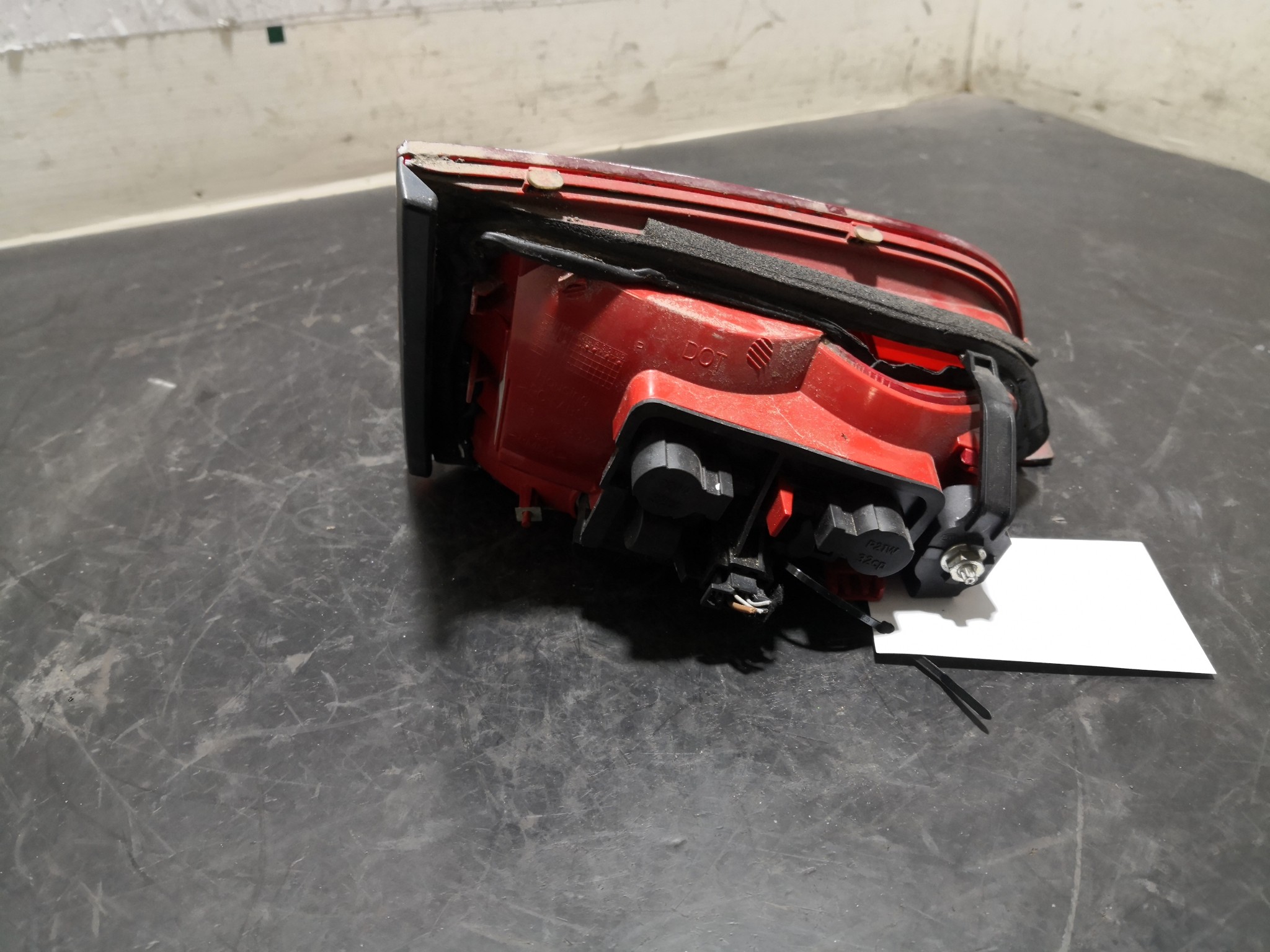 Farolim Mala AUDI A4 (8K2, B8) | 07 - 15 Imagem-1