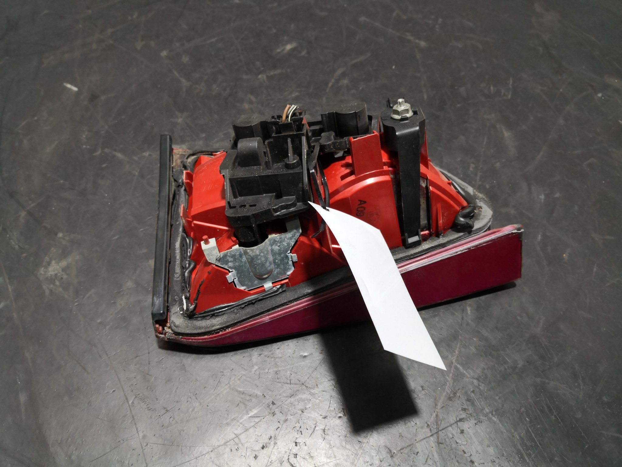 Farolim Mala AUDI A4 (8K2, B8) | 07 - 15 Imagem-2