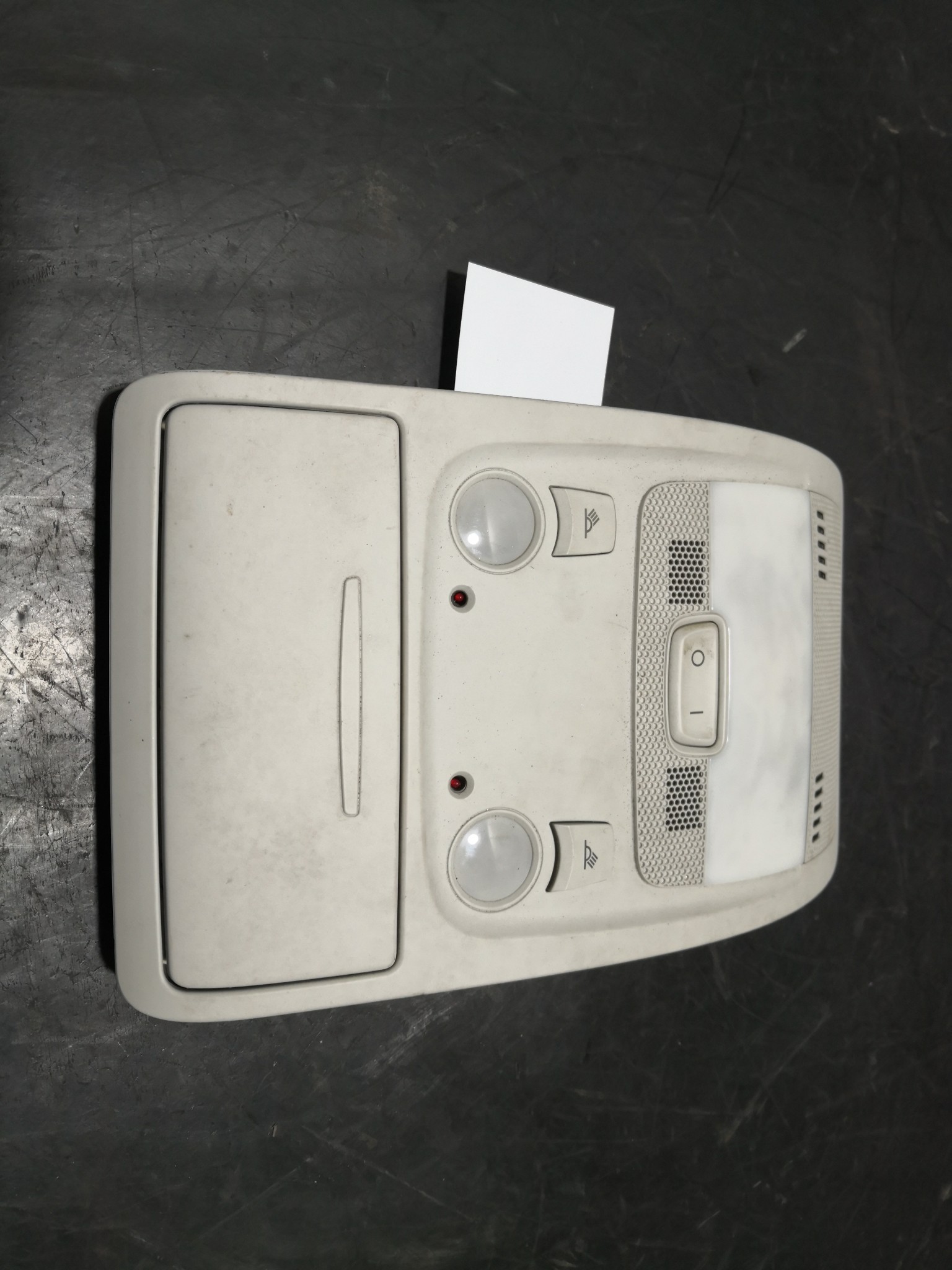 Plafonier  AUDI A4 (8K2, B8) | 07 - 15 Imagem-1