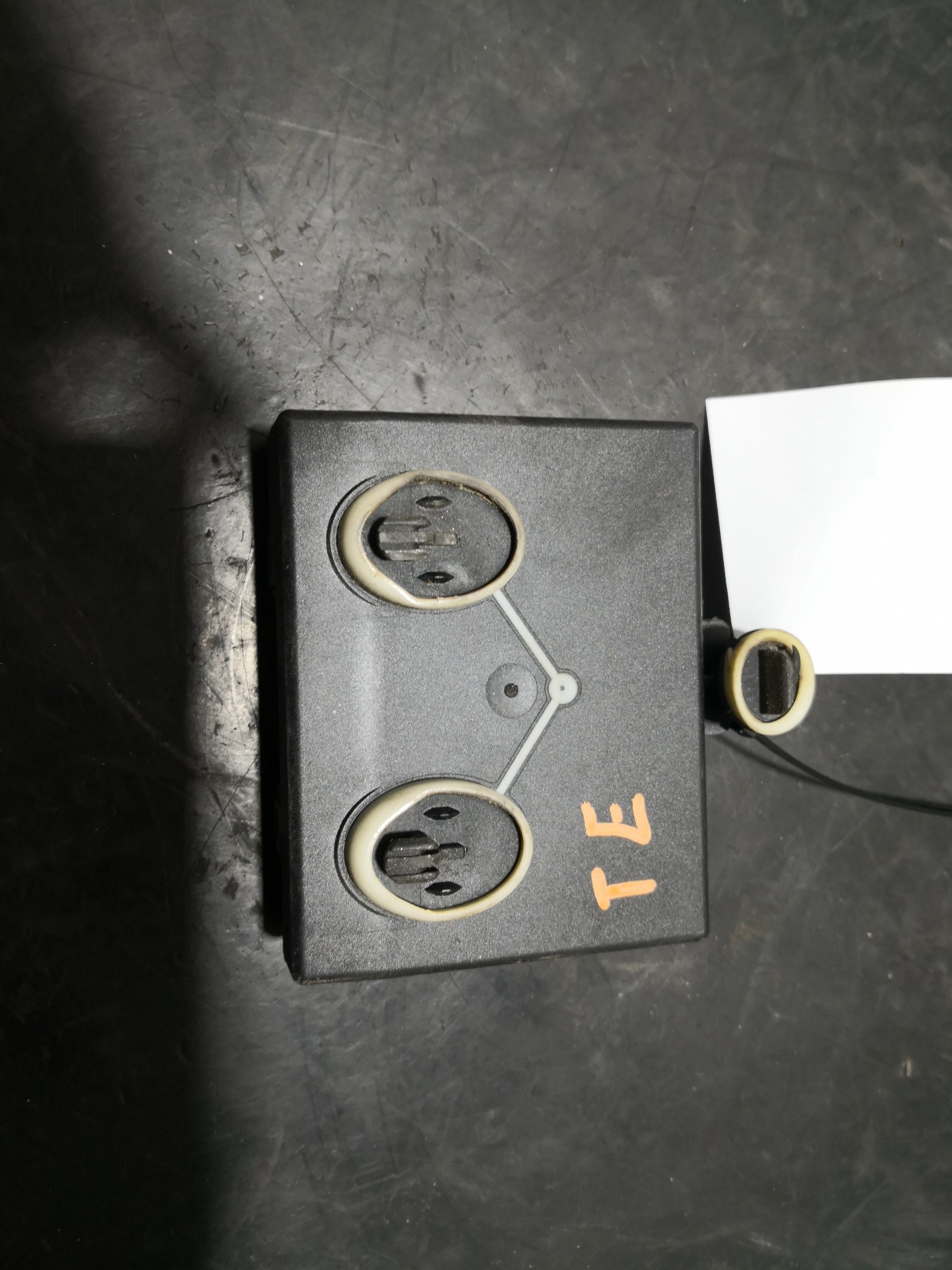 Módulo Porta Trás Esq AUDI A4 (8K2, B8) | 07 - 15 Imagem-2