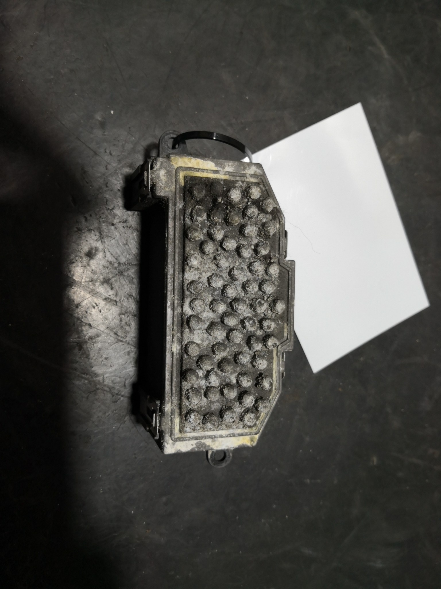 Resistencia de Sofagem AUDI A4 (8K2, B8) | 07 - 15 Imagem-2