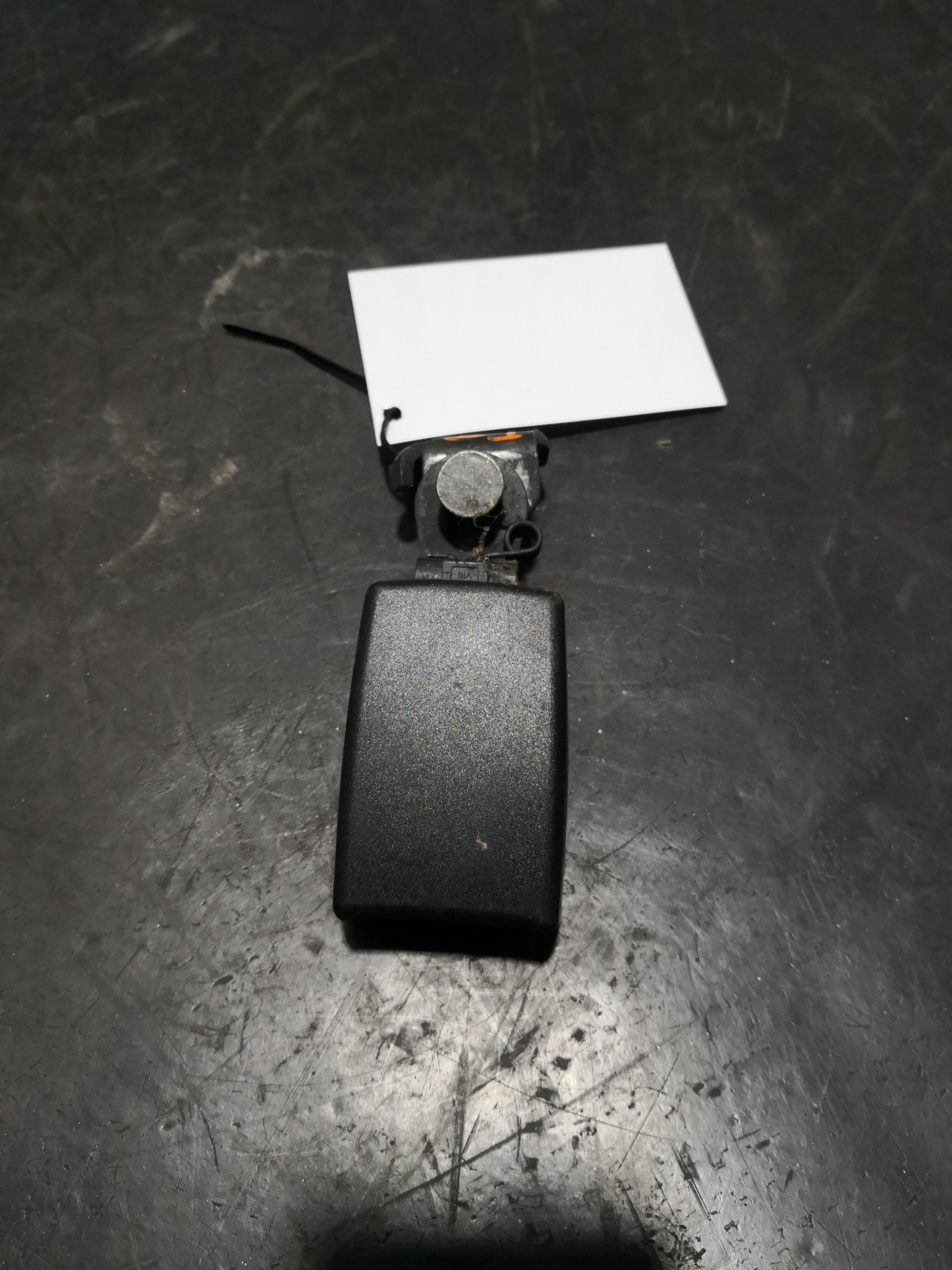 Engate Cinto Trás Dto AUDI A4 (8K2, B8) | 07 - 15 Imagem-2