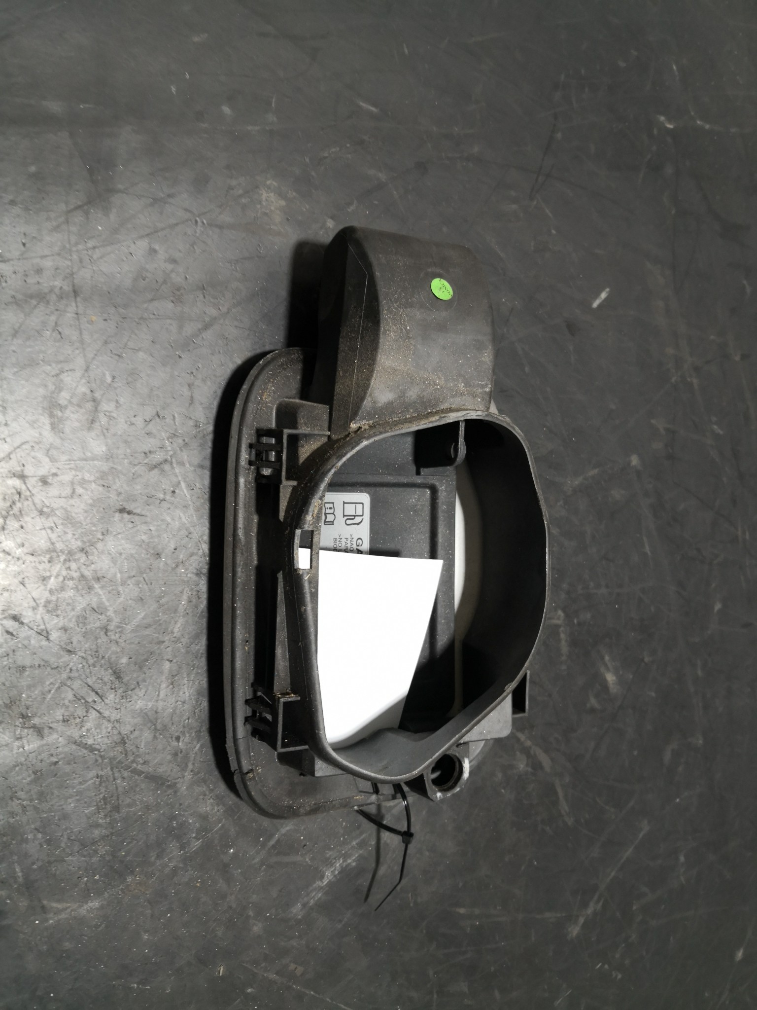 Tampa Exterior de Combustivel AUDI A4 (8K2, B8) | 07 - 15 Imagem-2