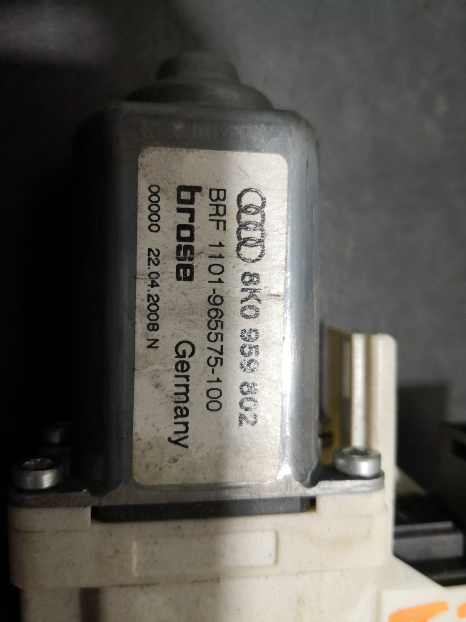 Motor elevador frt drt AUDI A4 (8K2, B8) | 07 - 15 Imagem-1