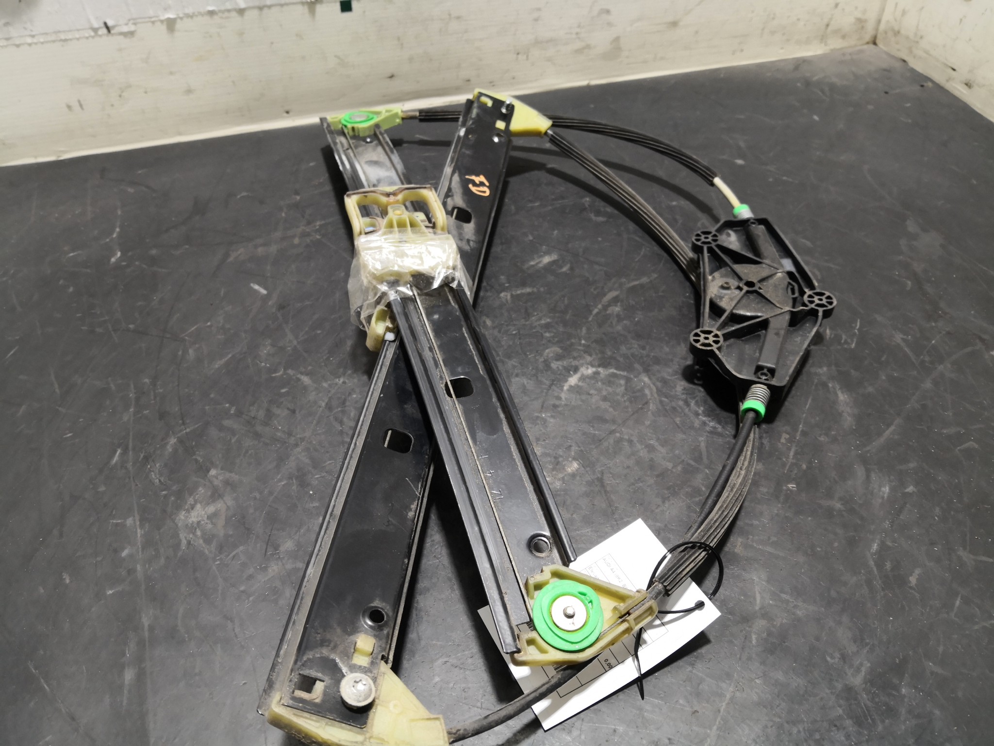 Elevador Frente Dto Electrico AUDI A4 (8K2, B8) | 07 - 15 Imagem-2