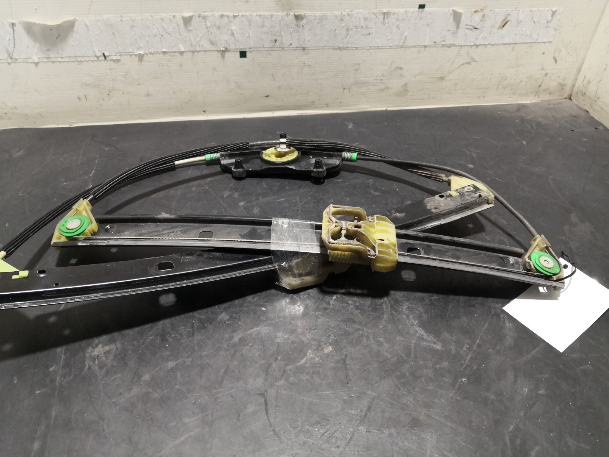 Elevador Frente Esq Electrico AUDI A4 (8K2, B8) | 07 - 15 Imagem-2