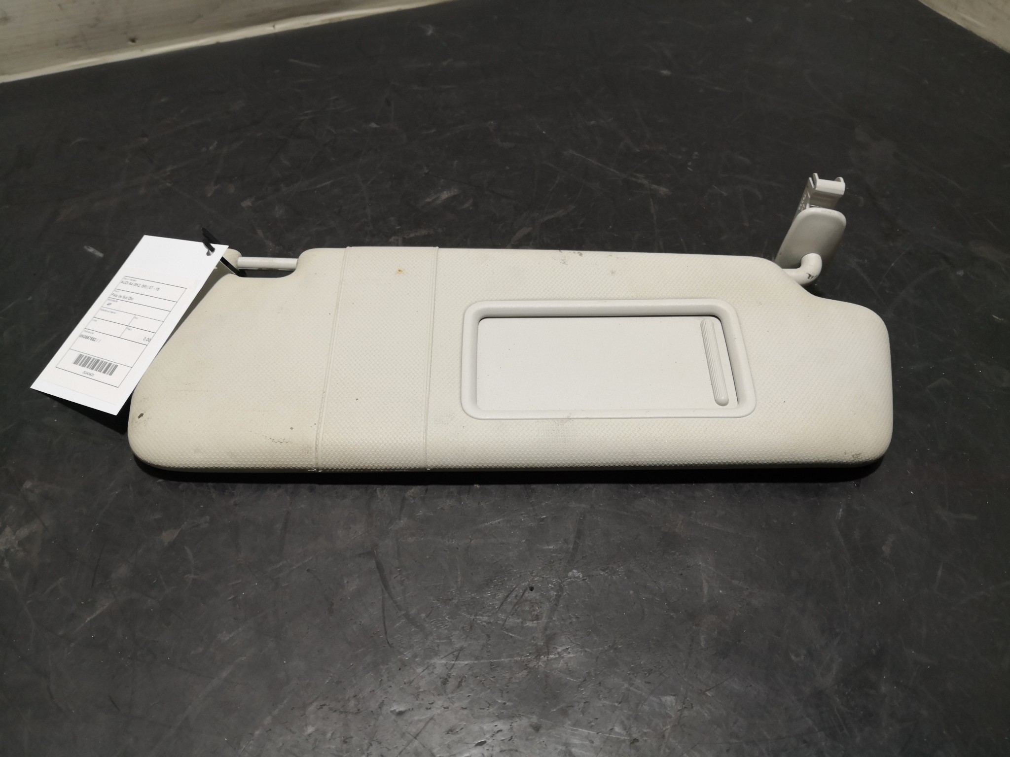 Pala de Sol Dto AUDI A4 (8K2, B8) | 07 - 15 Imagem-1