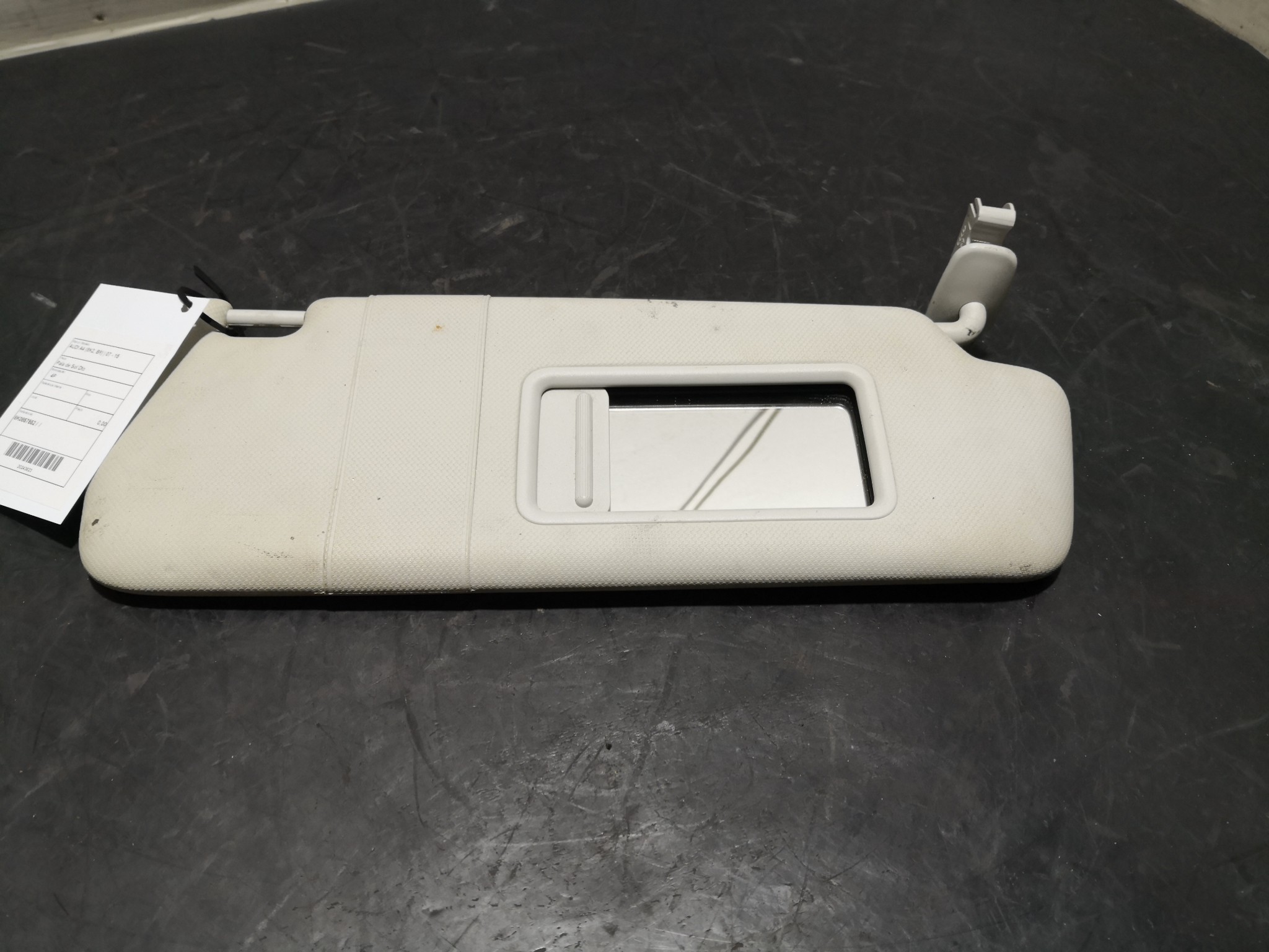 Pala de Sol Dto AUDI A4 (8K2, B8) | 07 - 15 Imagem-2