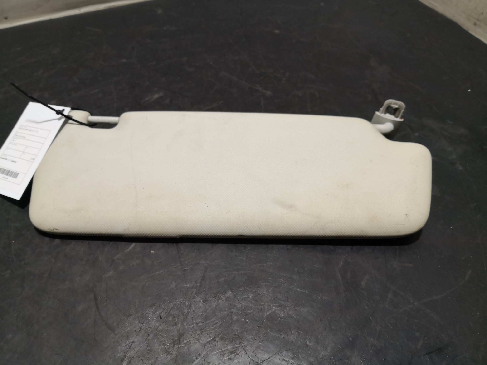 Pala de Sol Esq AUDI A4 (8K2, B8) | 07 - 15 Imagem-3