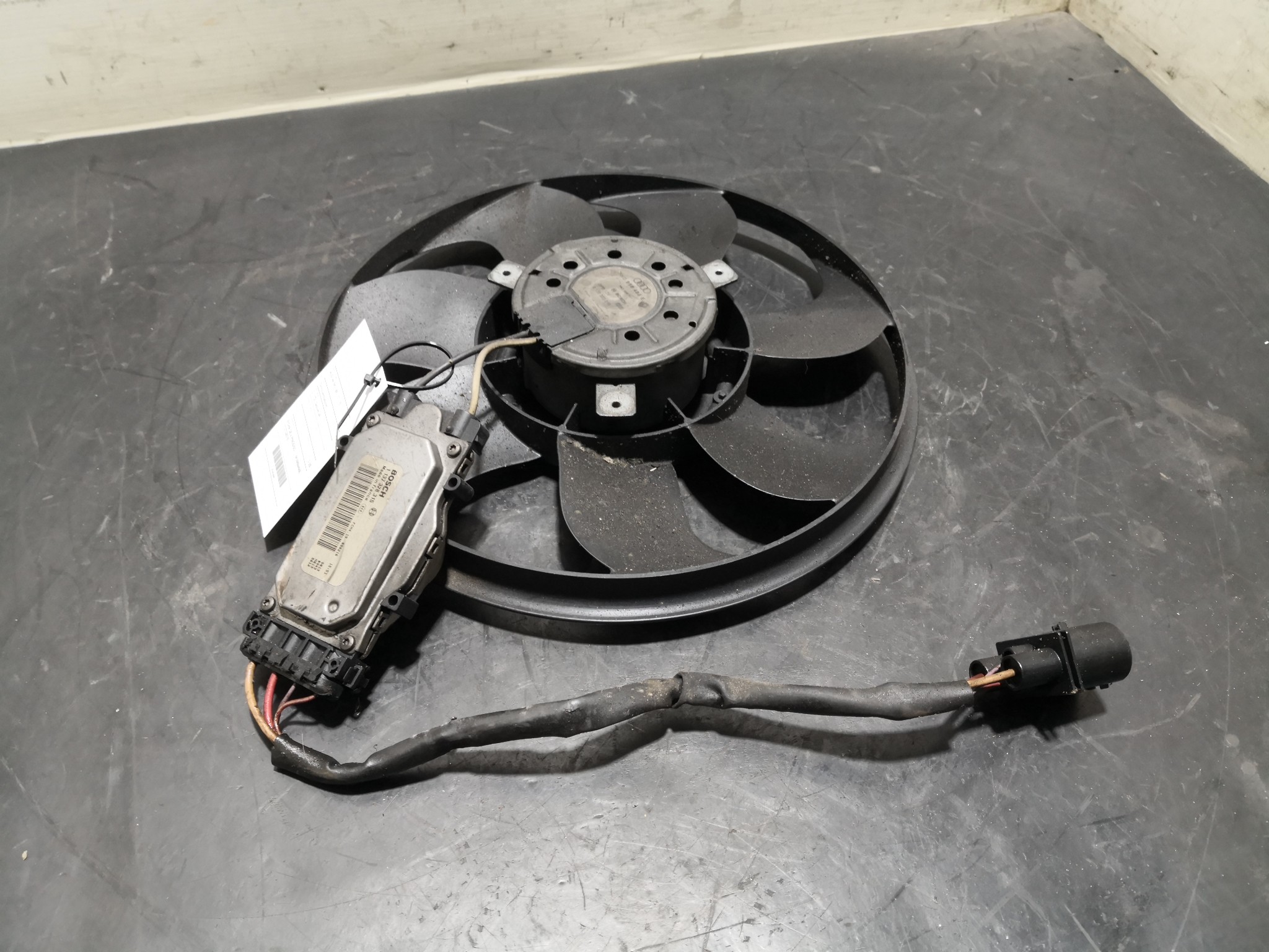 Termoventiladores AUDI - ID S_103645