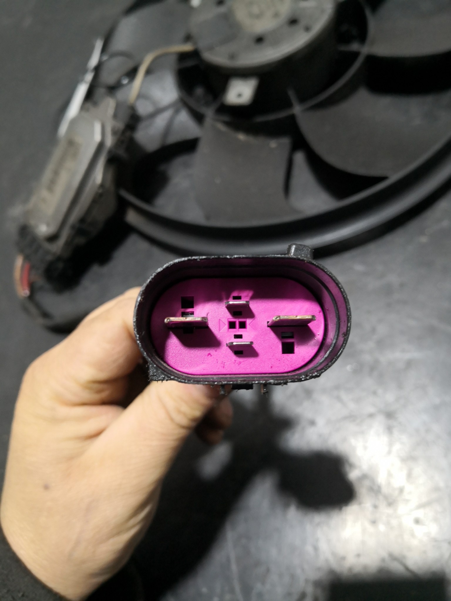 Termoventiladores AUDI A4 (8K2, B8) | 07 - 15 Imagem-1