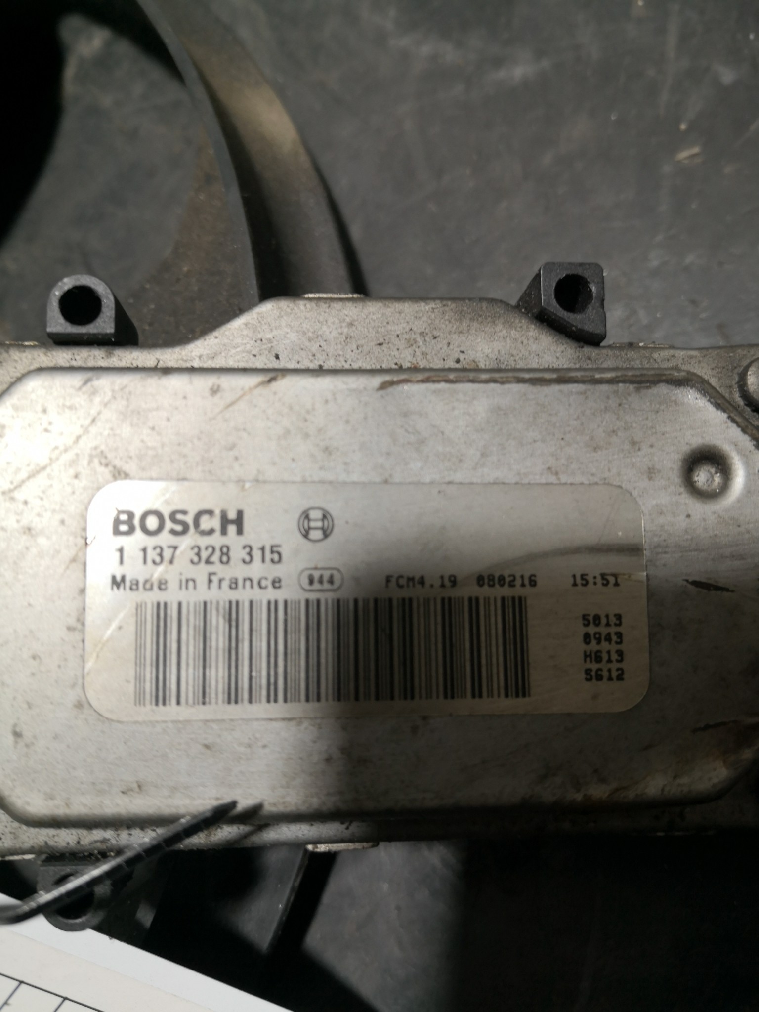 Termoventiladores AUDI A4 (8K2, B8) | 07 - 15 Imagem-2