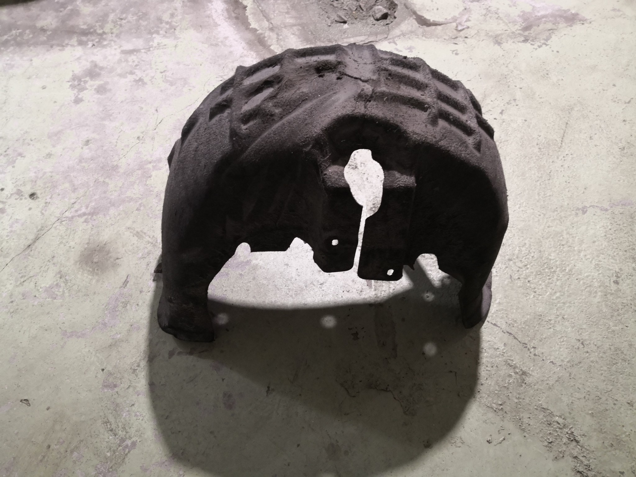 Cave Roda Trás Dto AUDI A4 (8K2, B8) | 07 - 15 Imagem-2