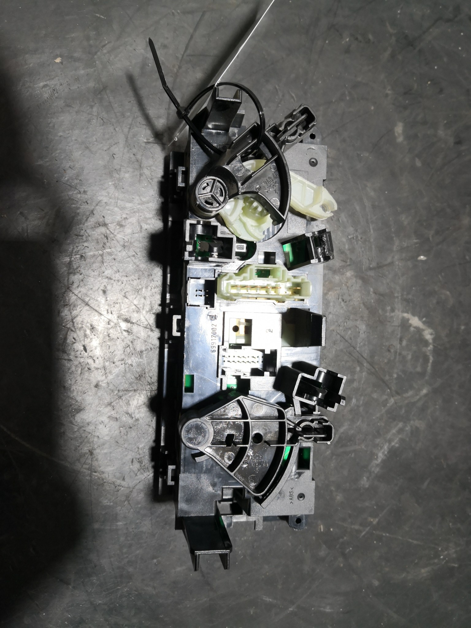 Comando Sofagem PEUGEOT - ID S_103745