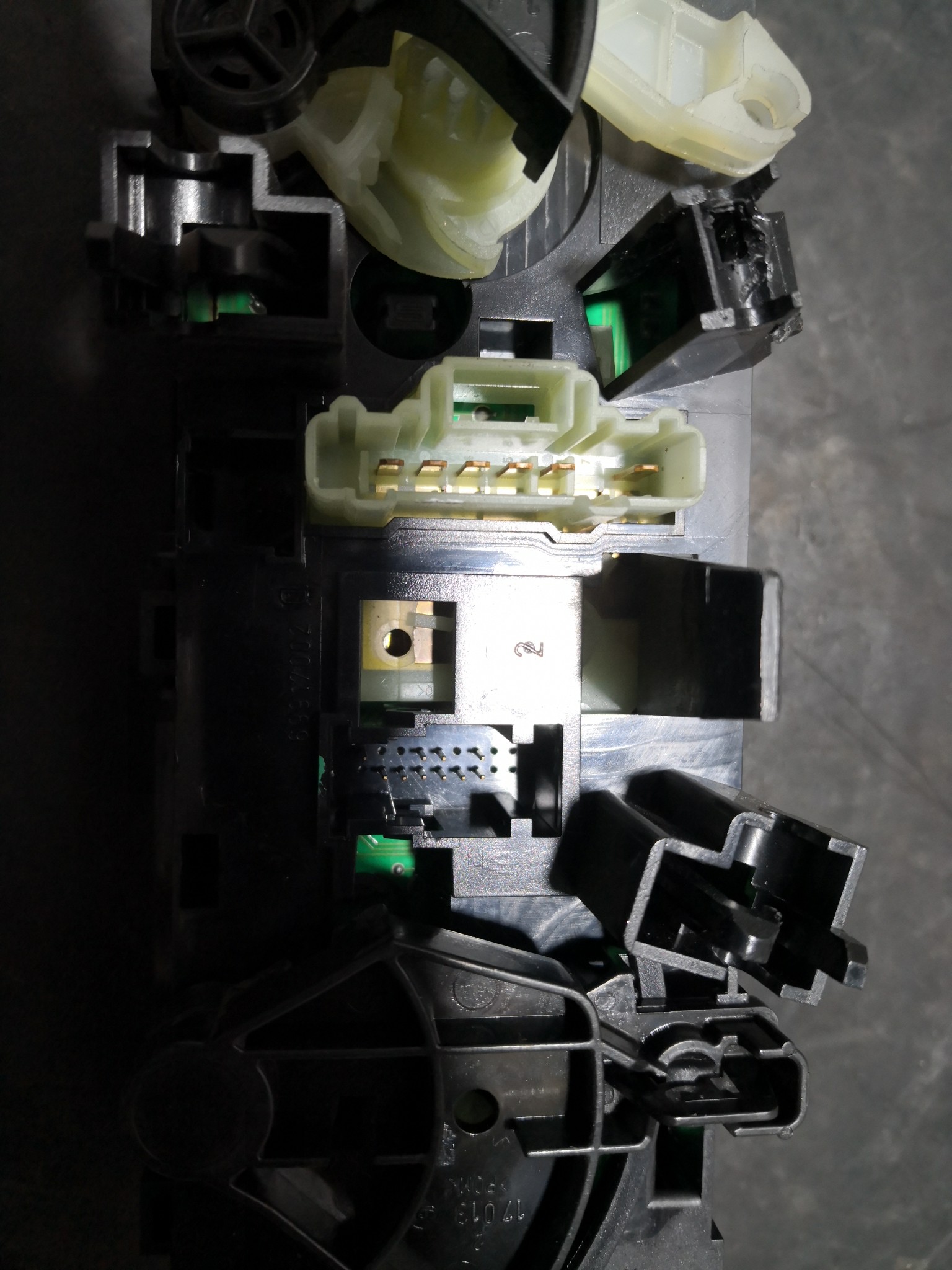 Comando Sofagem PEUGEOT 207 (WA_, WC_) | 06 - 15 Imagem-1