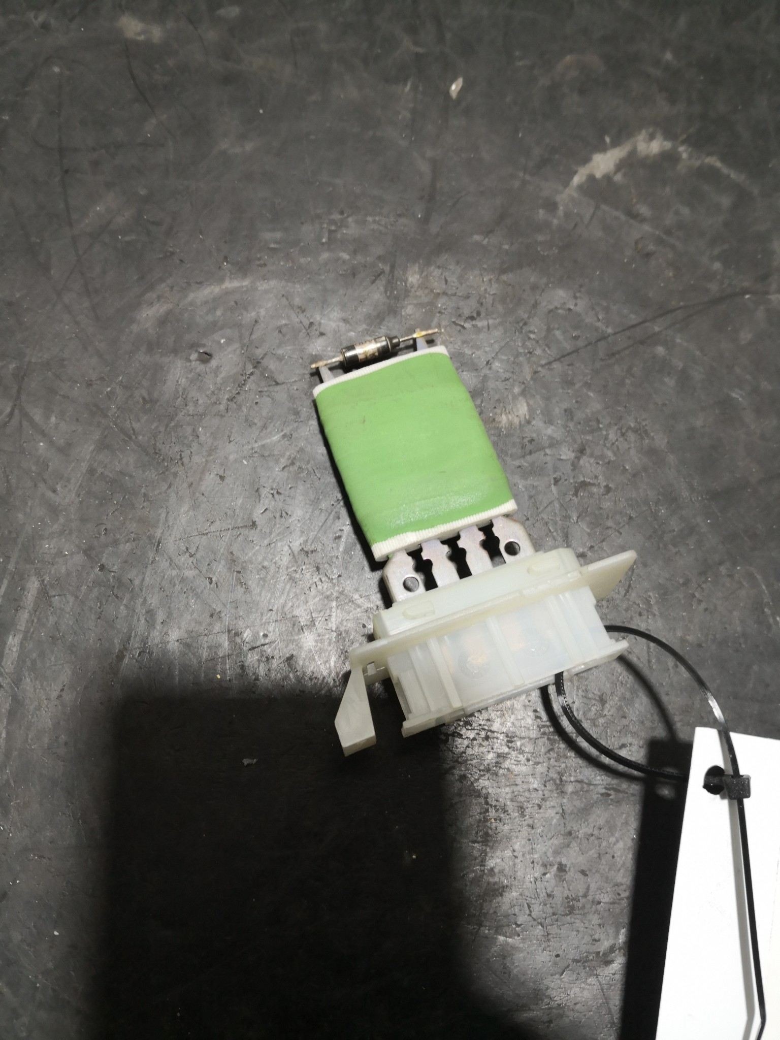 Resistencia de Sofagem PEUGEOT - ID S_103750