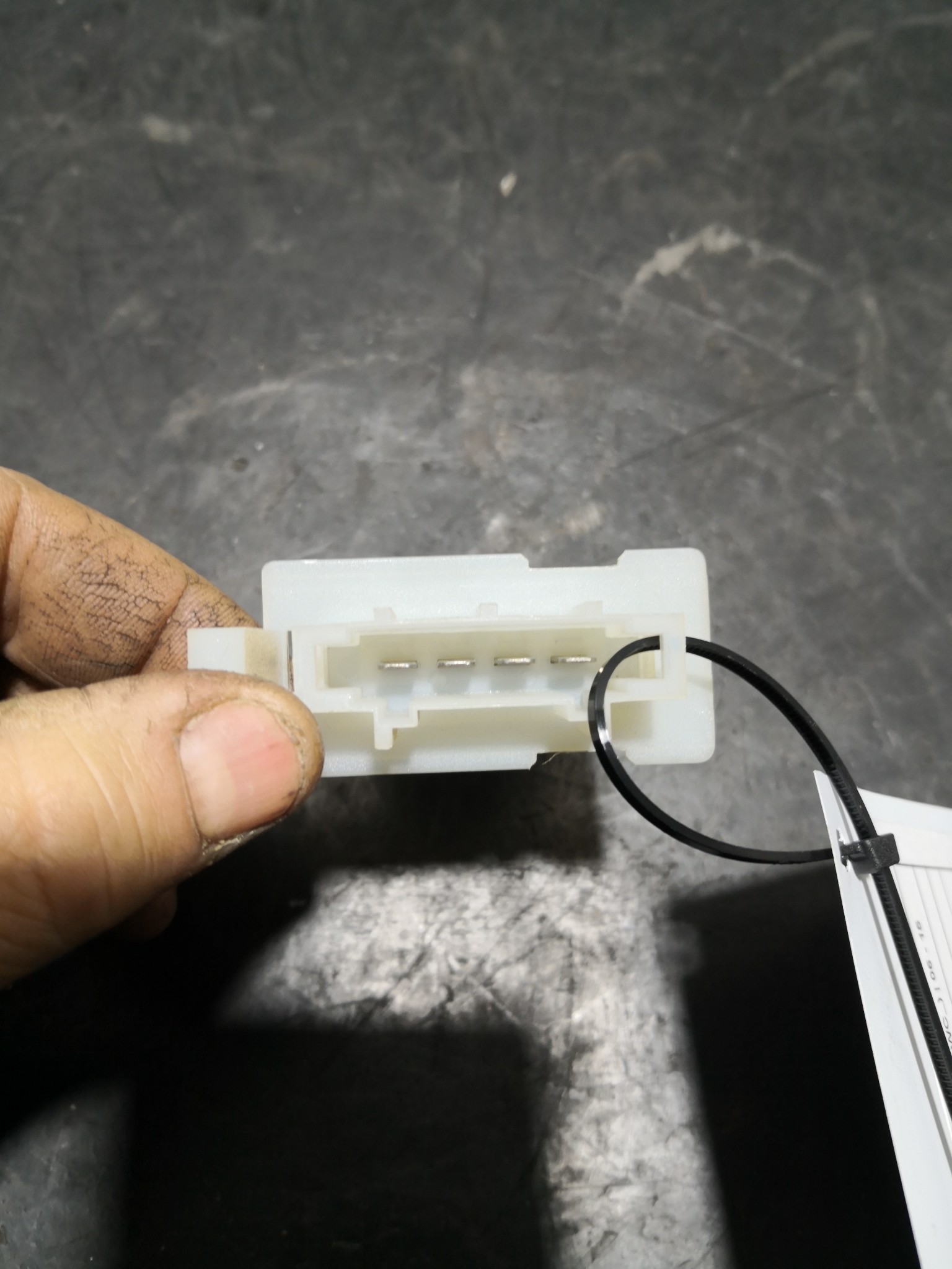 Resistencia de Sofagem PEUGEOT 207 (WA_, WC_) | 06 - 15 Imagem-1