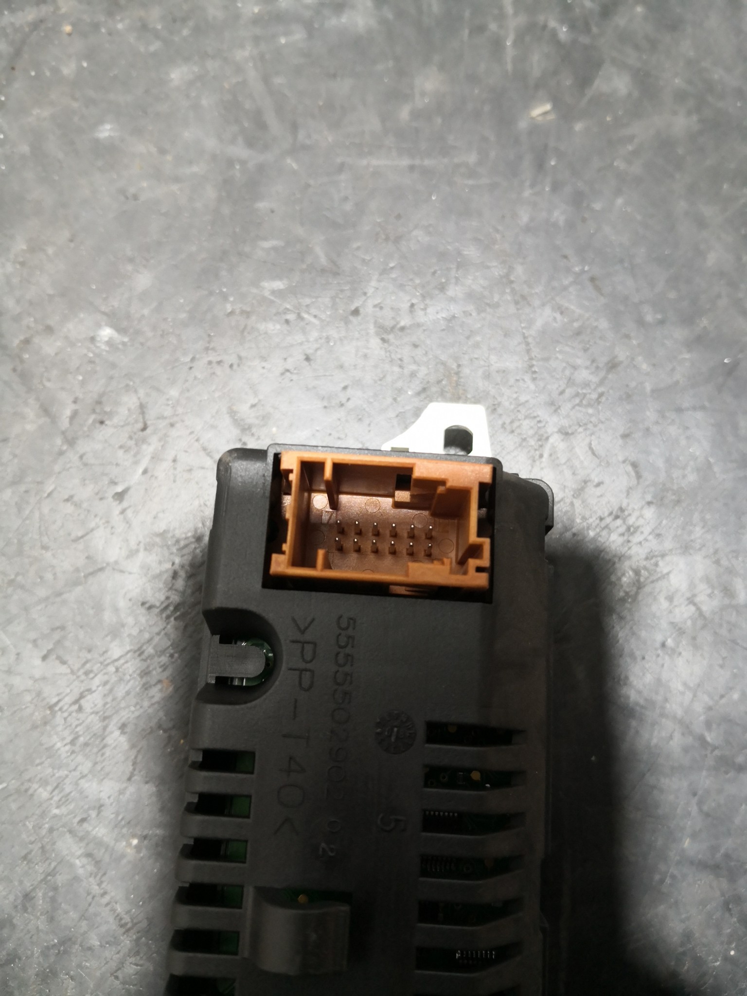 Display PEUGEOT - ID S_103759