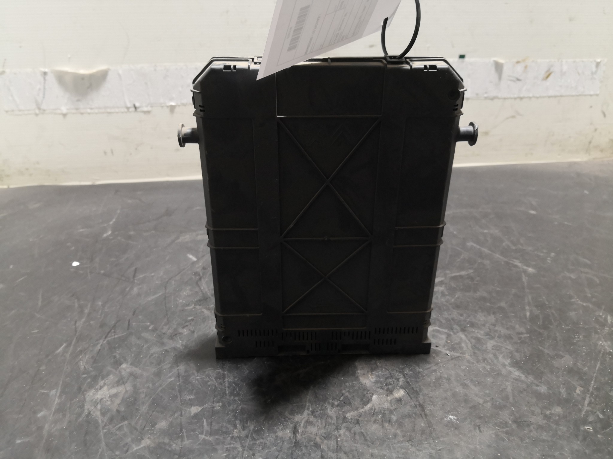 BSI PEUGEOT 207 (WA_, WC_) | 06 - 15 Imagem-2