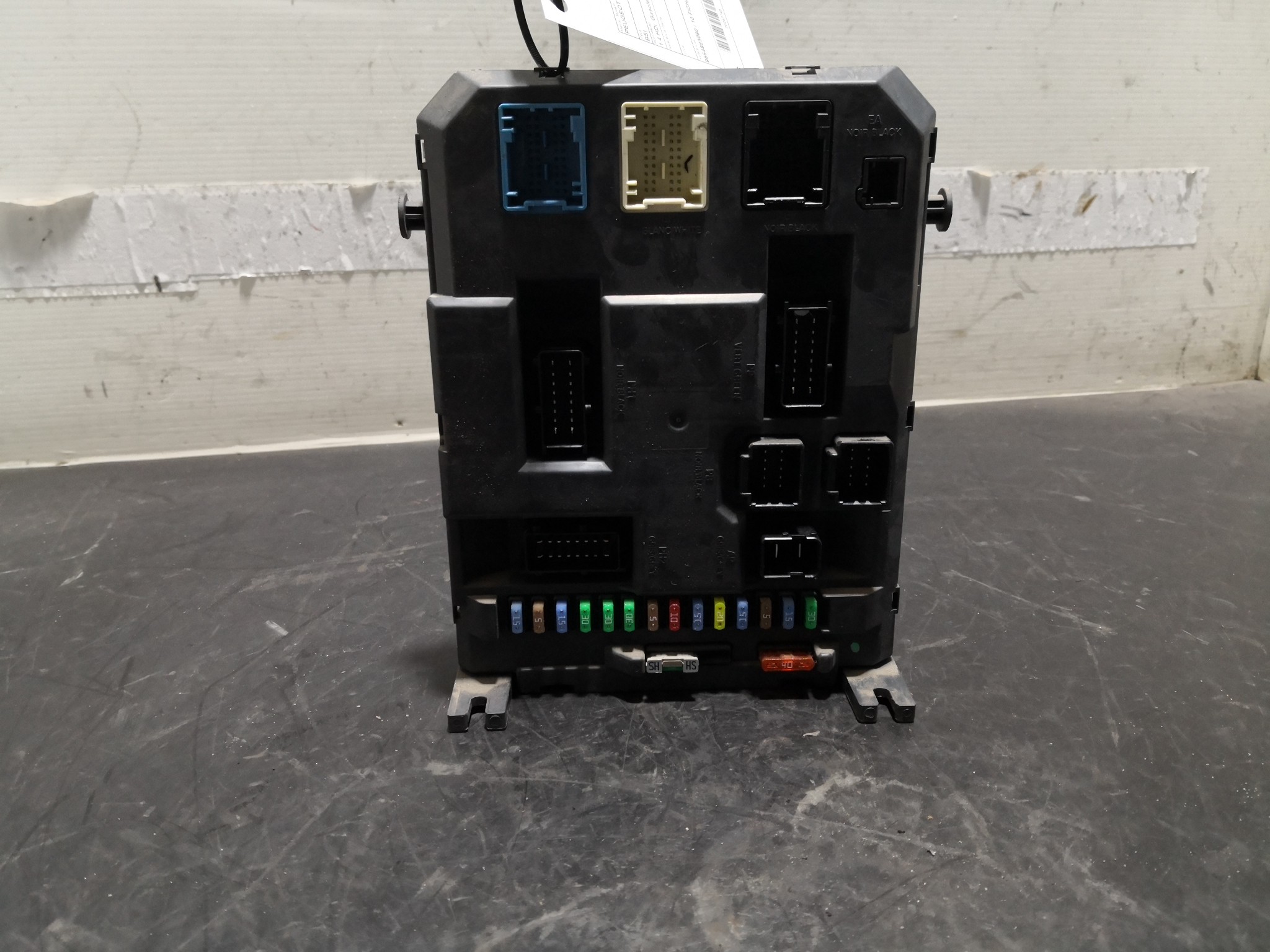 BSI PEUGEOT 207 (WA_, WC_) | 06 - 15 Imagem-3